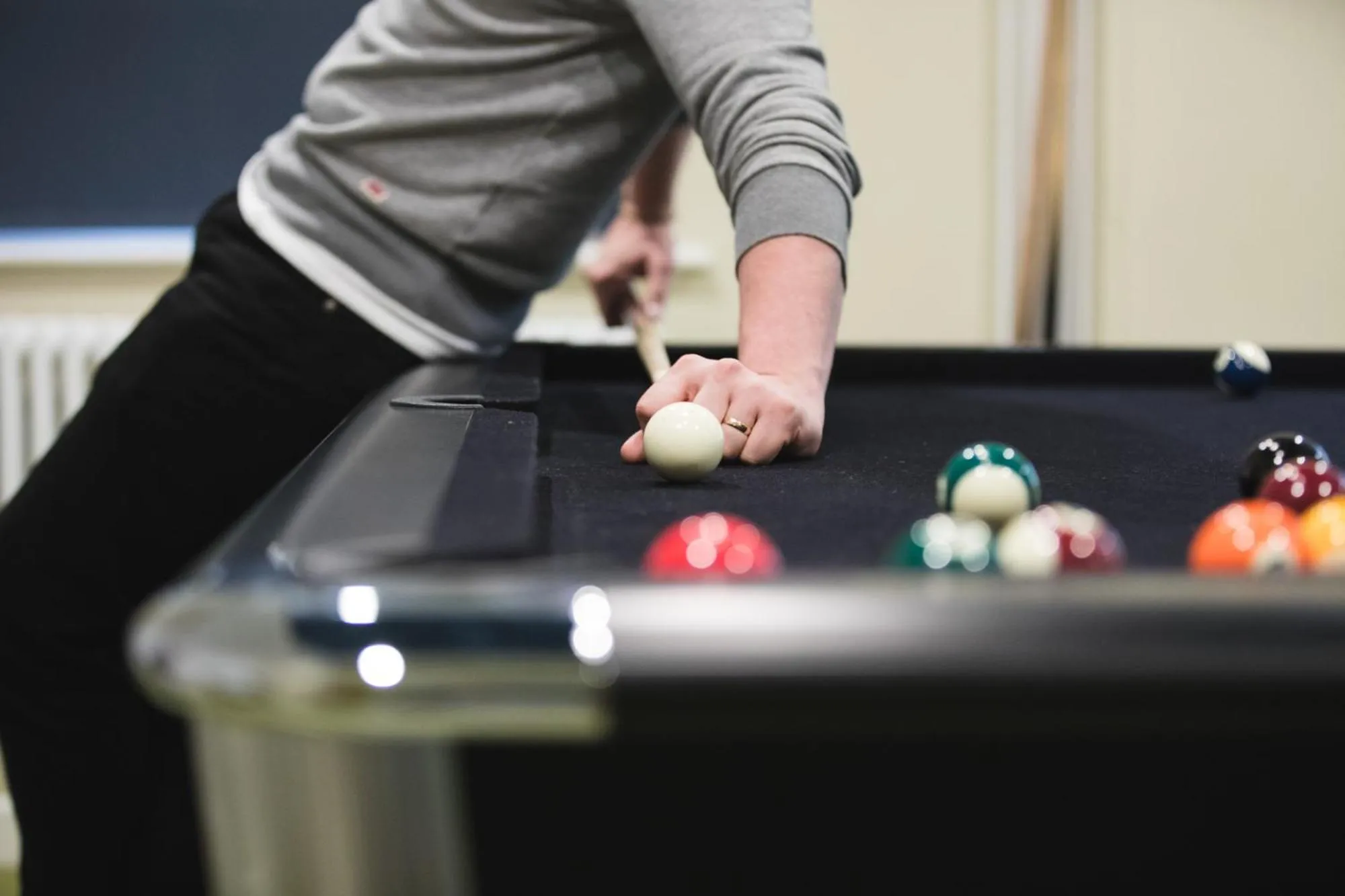 Activities in Jonas Hotel