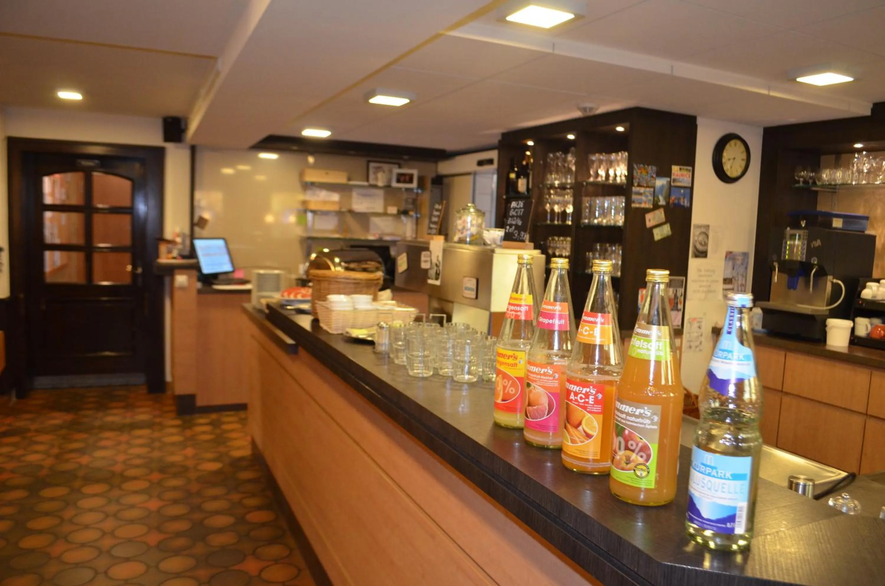 Food close-up in Hotel Landgasthof Blume