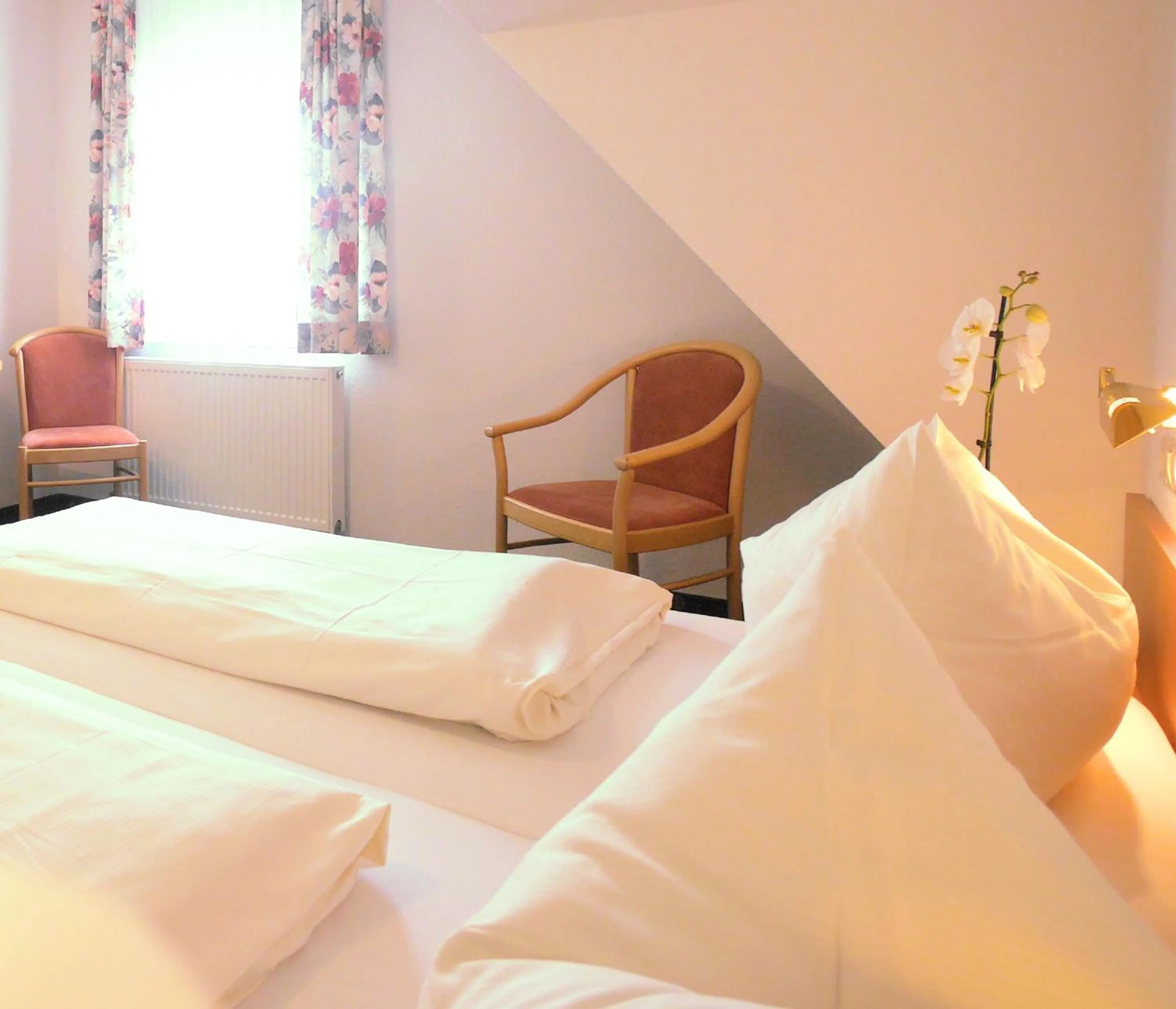 Bed in Hotel Landgasthof Blume