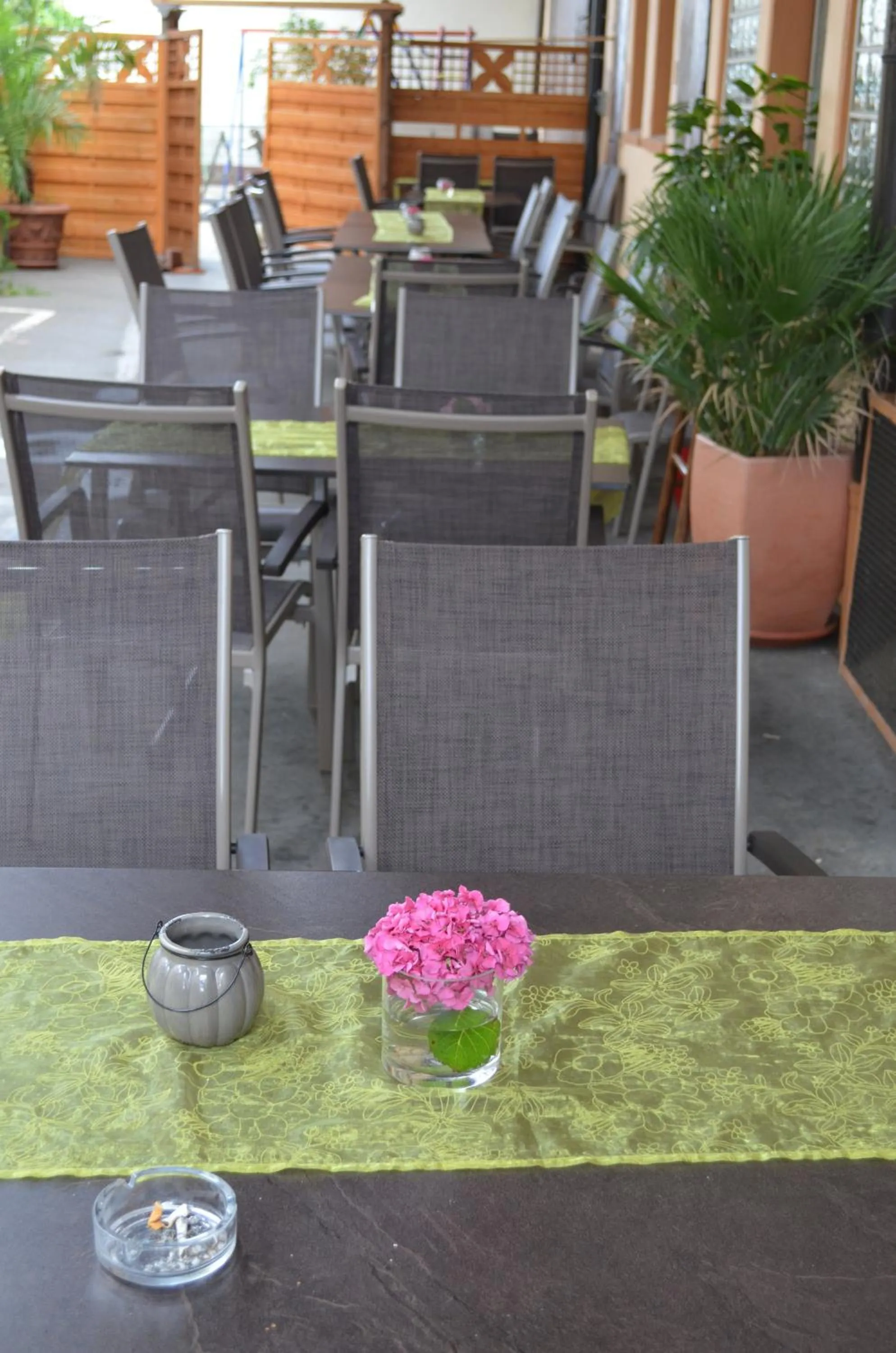 Restaurant/places to eat in Hotel Landgasthof Blume