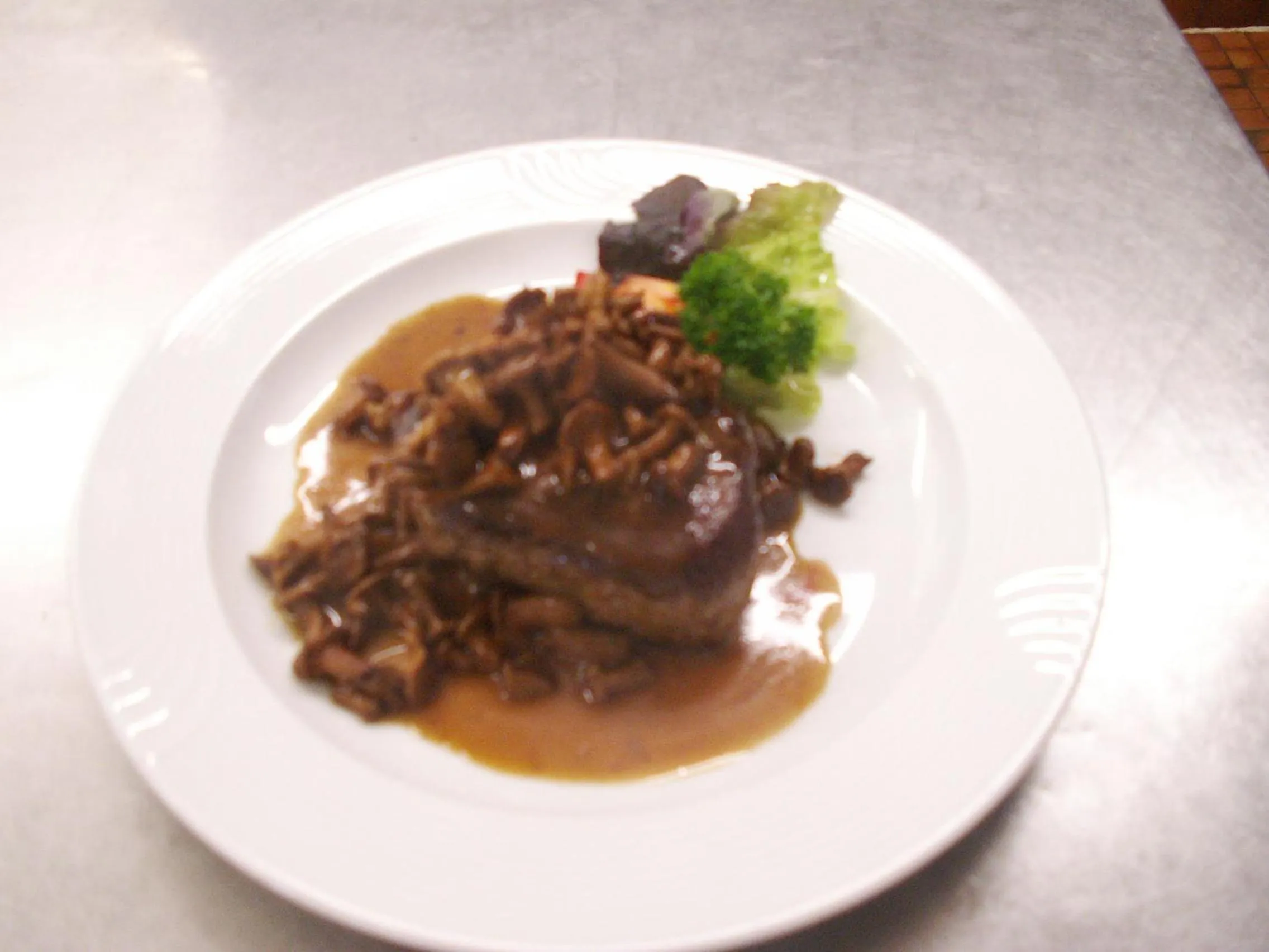 Restaurant/places to eat in Hotel Landgasthof Blume