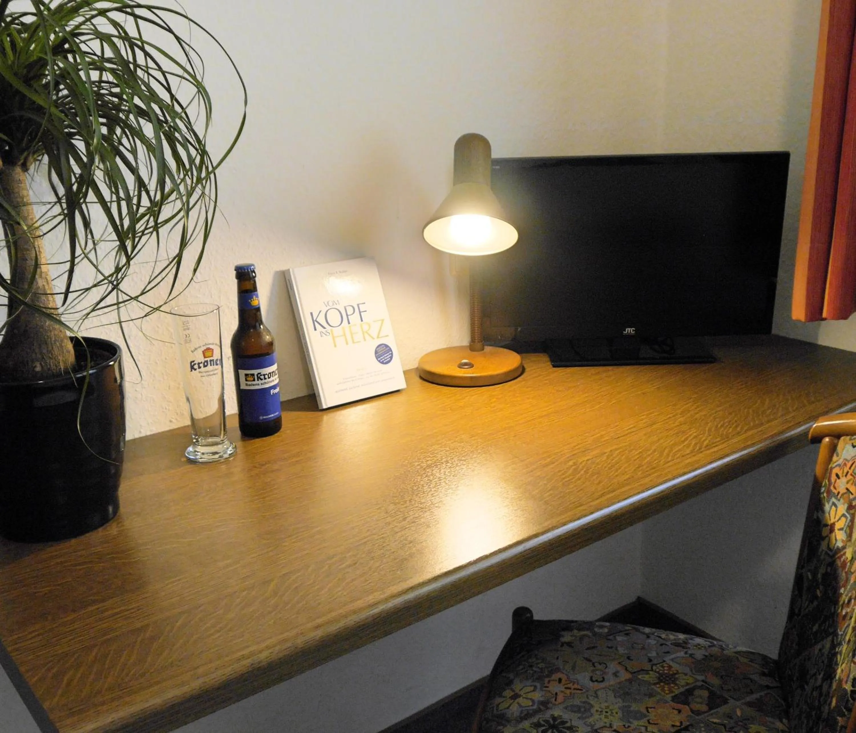 TV and multimedia in Hotel Landgasthof Blume