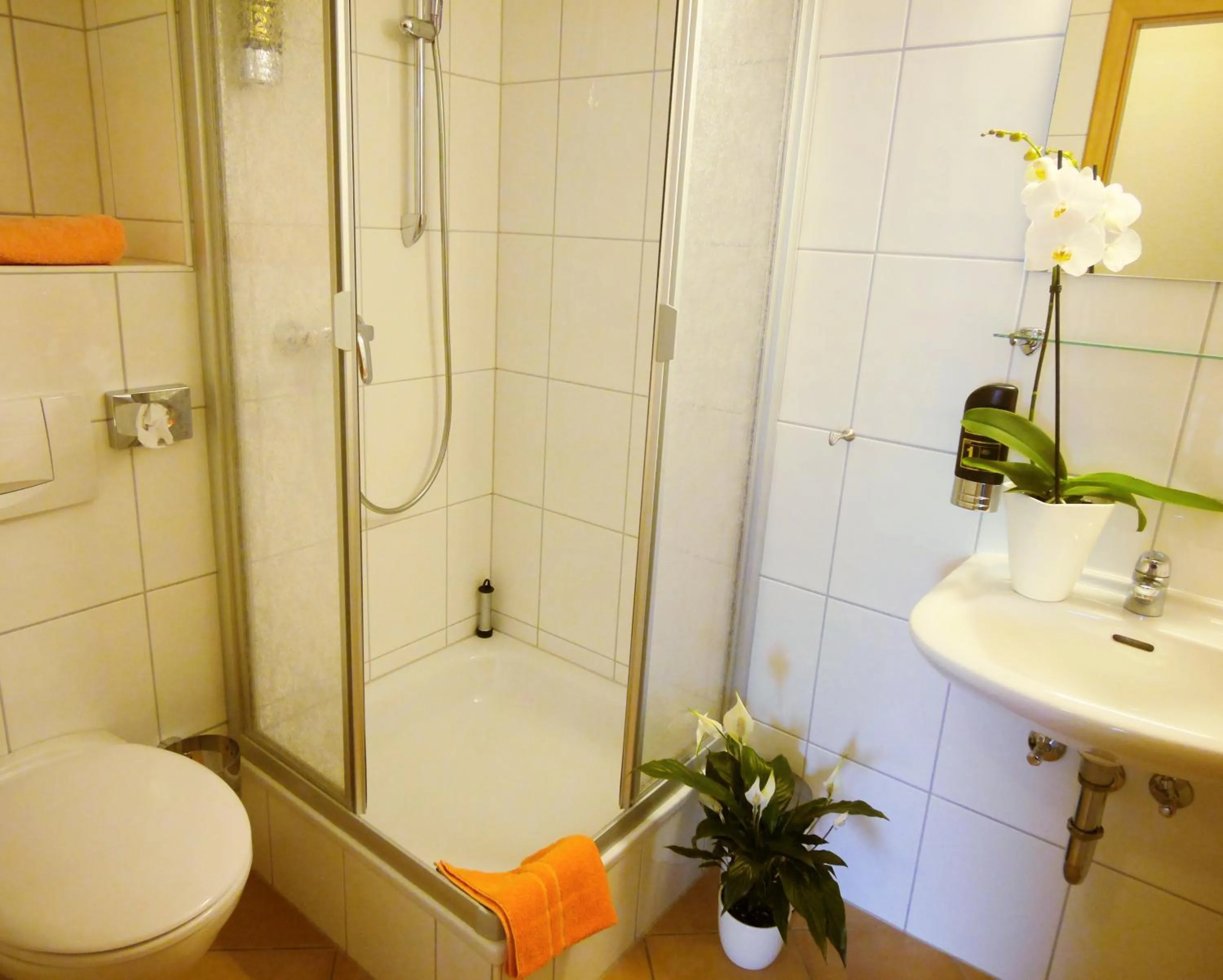 Decorative detail in Hotel Landgasthof Blume