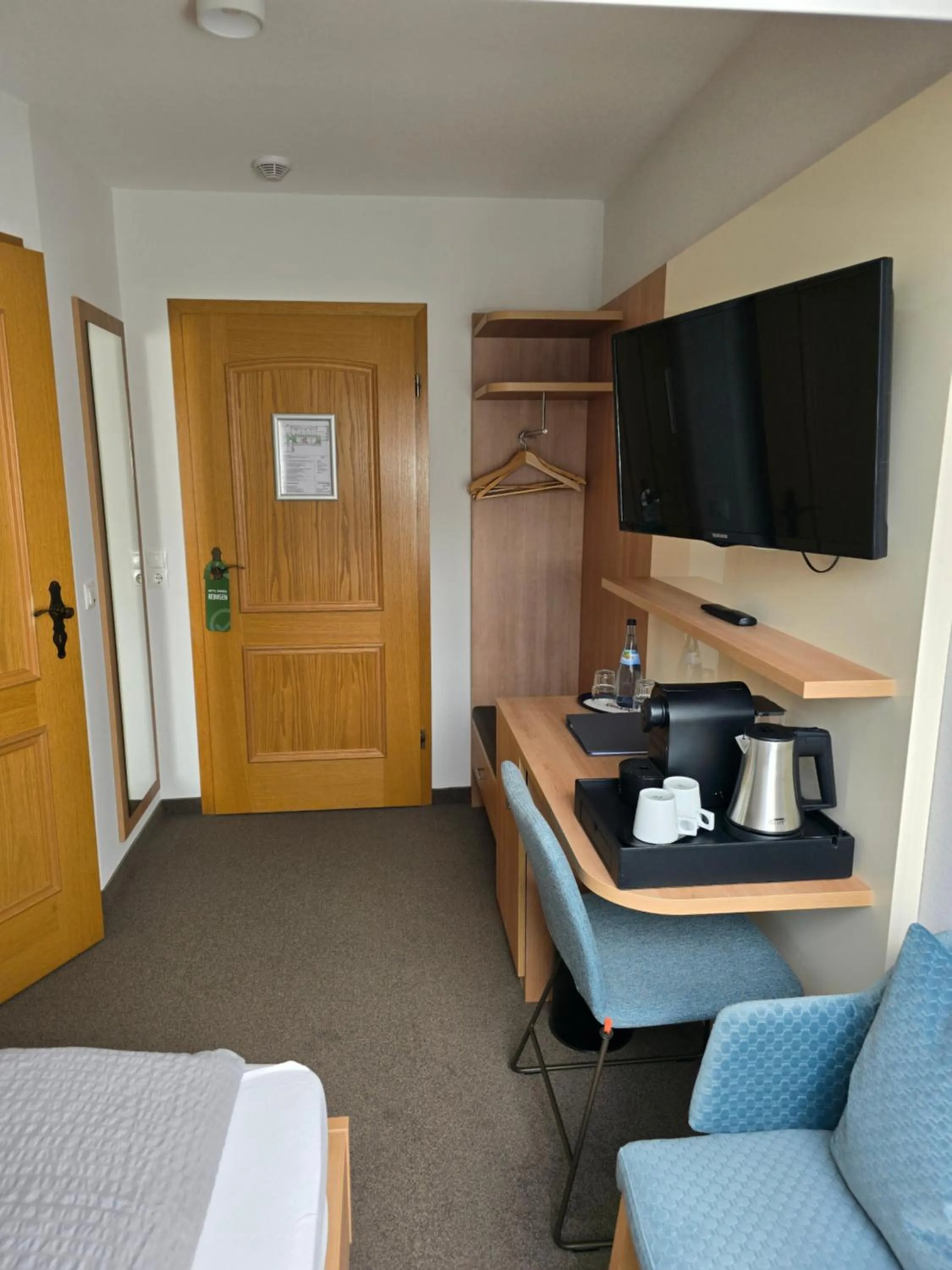 Photo of the whole room in Hotel Landgasthof Blume