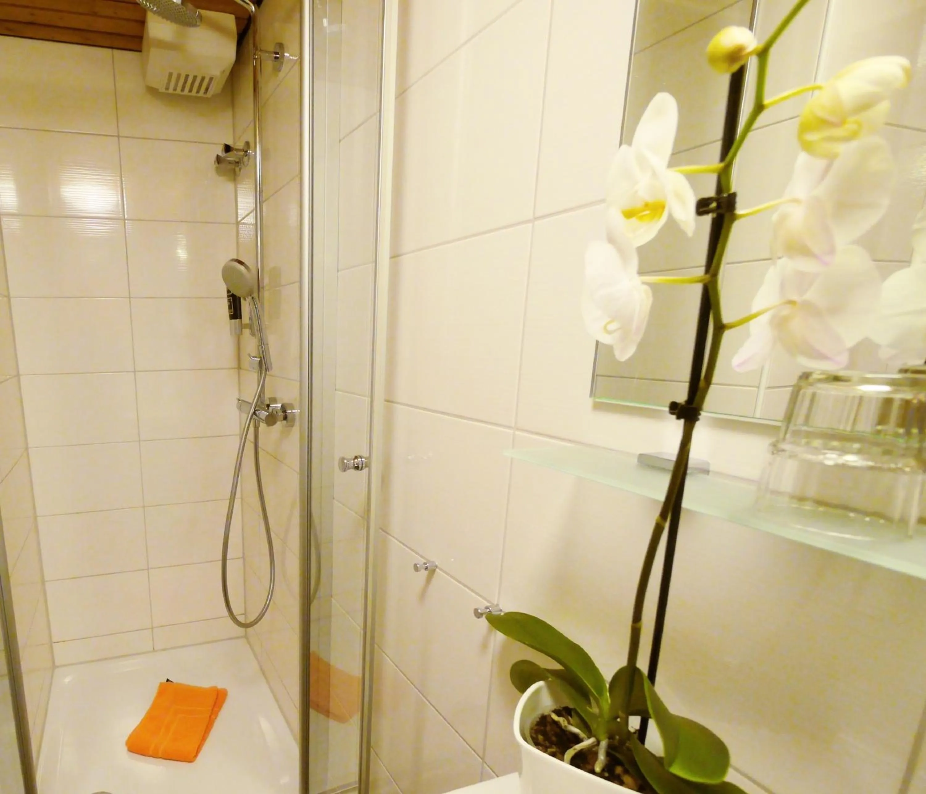 Bathroom in Hotel Landgasthof Blume