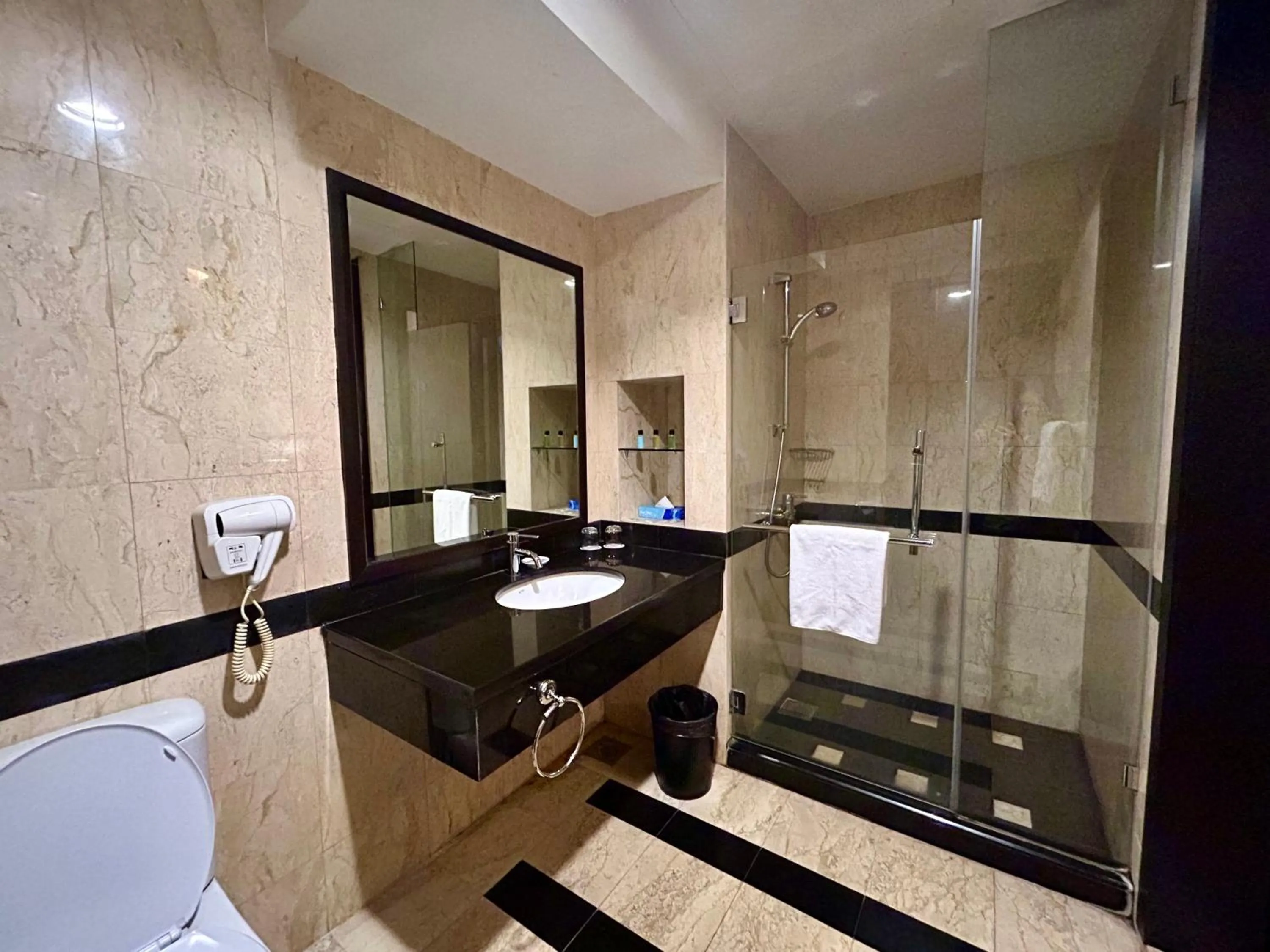 Bathroom in Pulai Springs Resort Official
