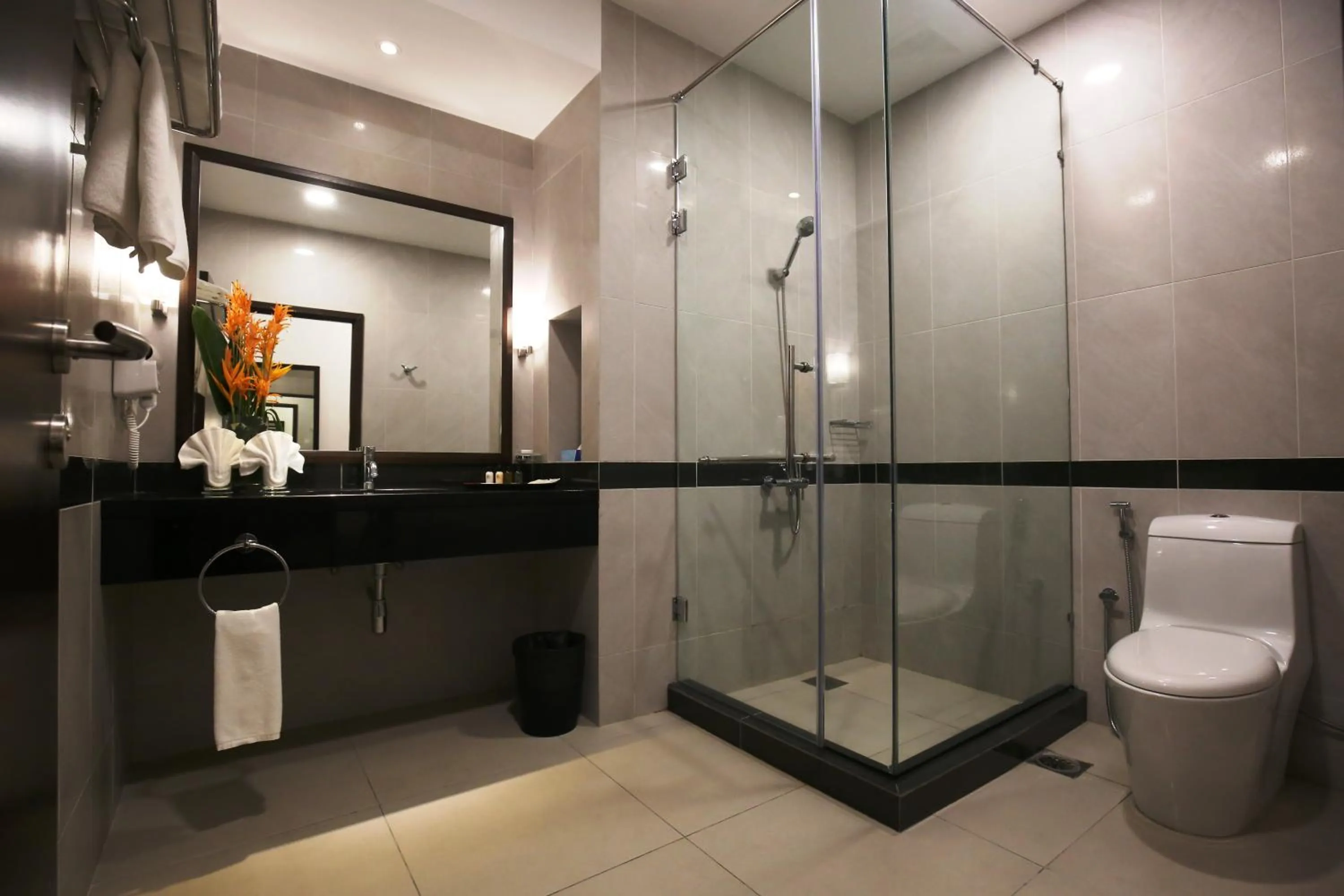 Bathroom in Pulai Springs Resort Official