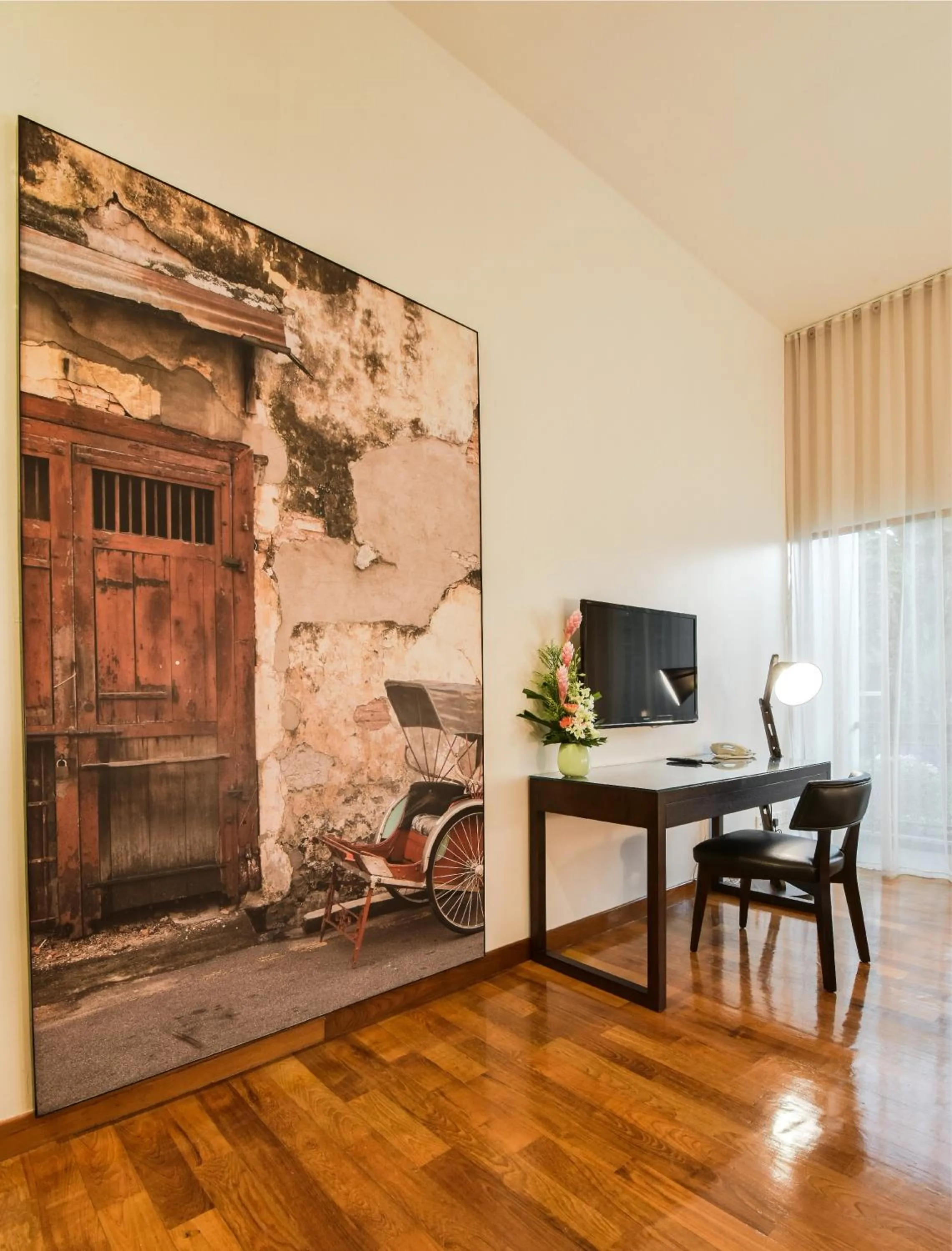 TV and multimedia in Pulai Springs Resort Official