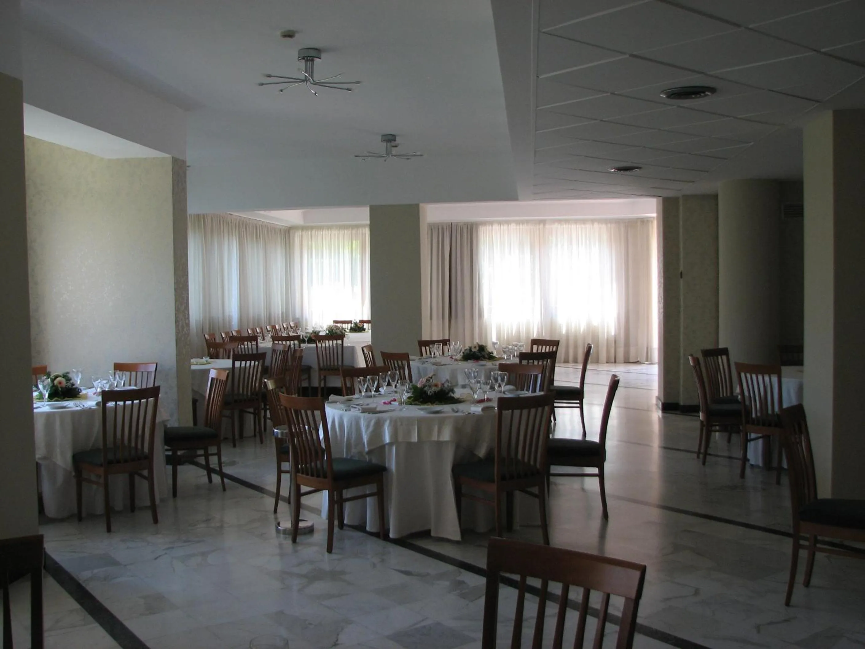 Restaurant/places to eat in Hotel Parco