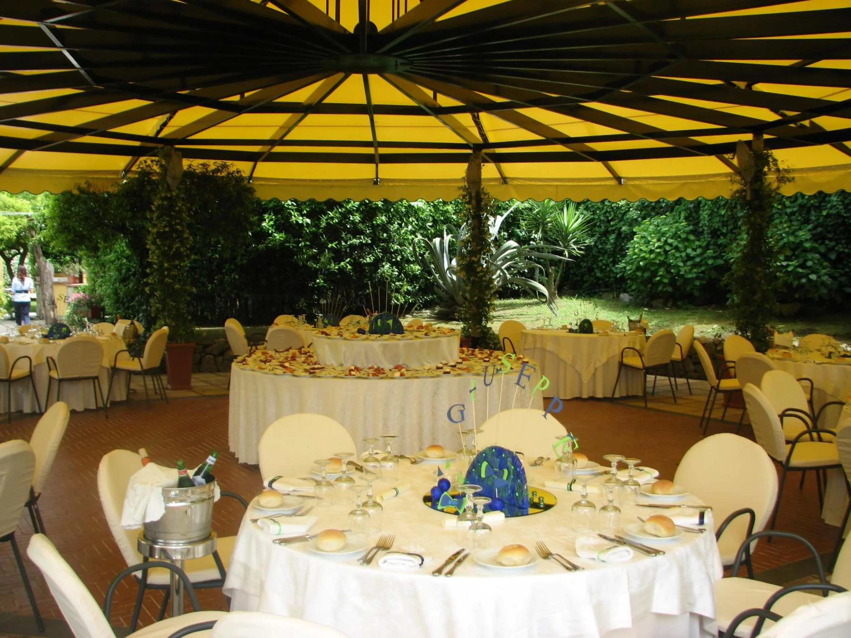 Banquet/Function facilities in Hotel Parco