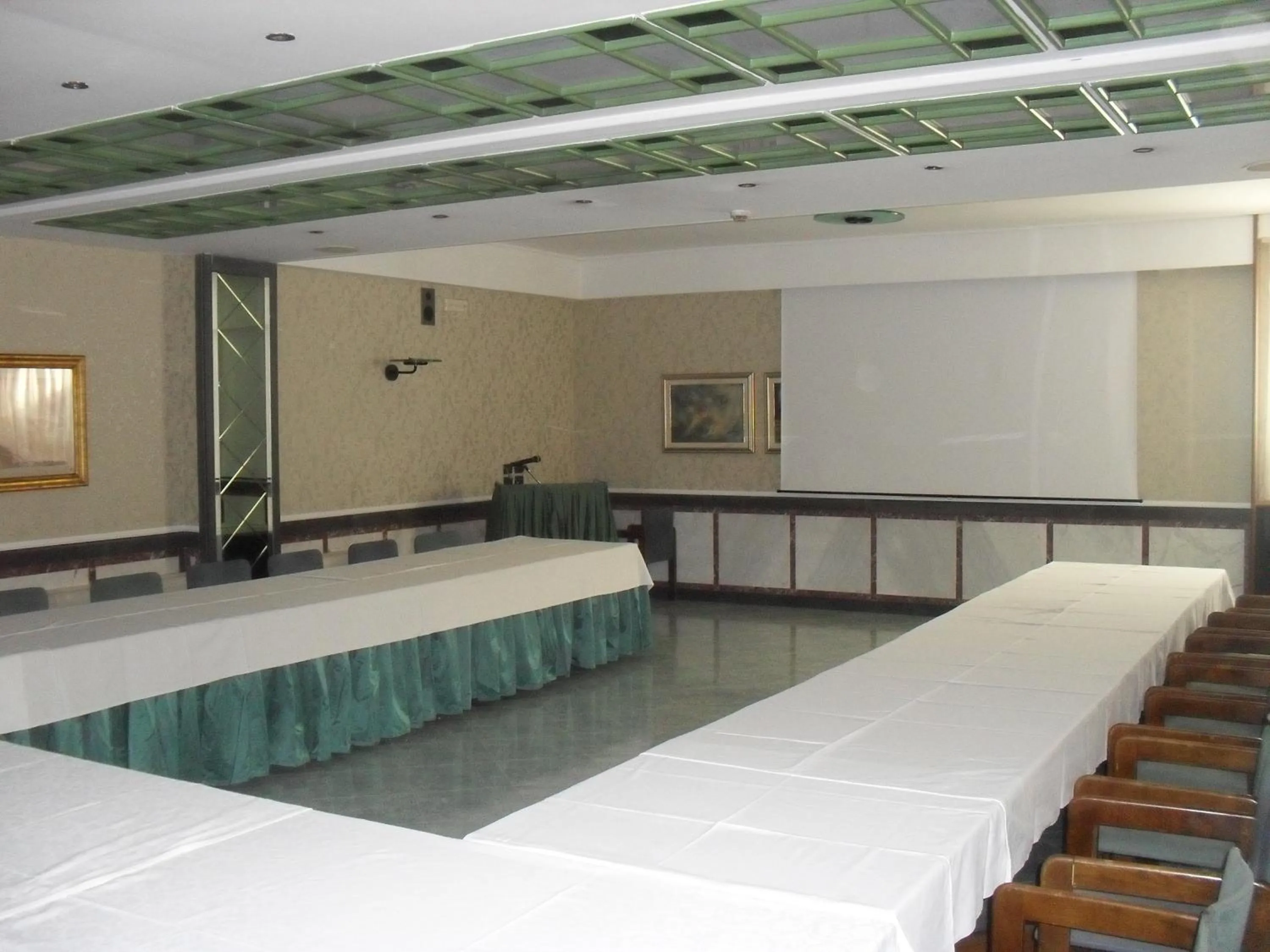 Meeting/conference room in Hotel Parco