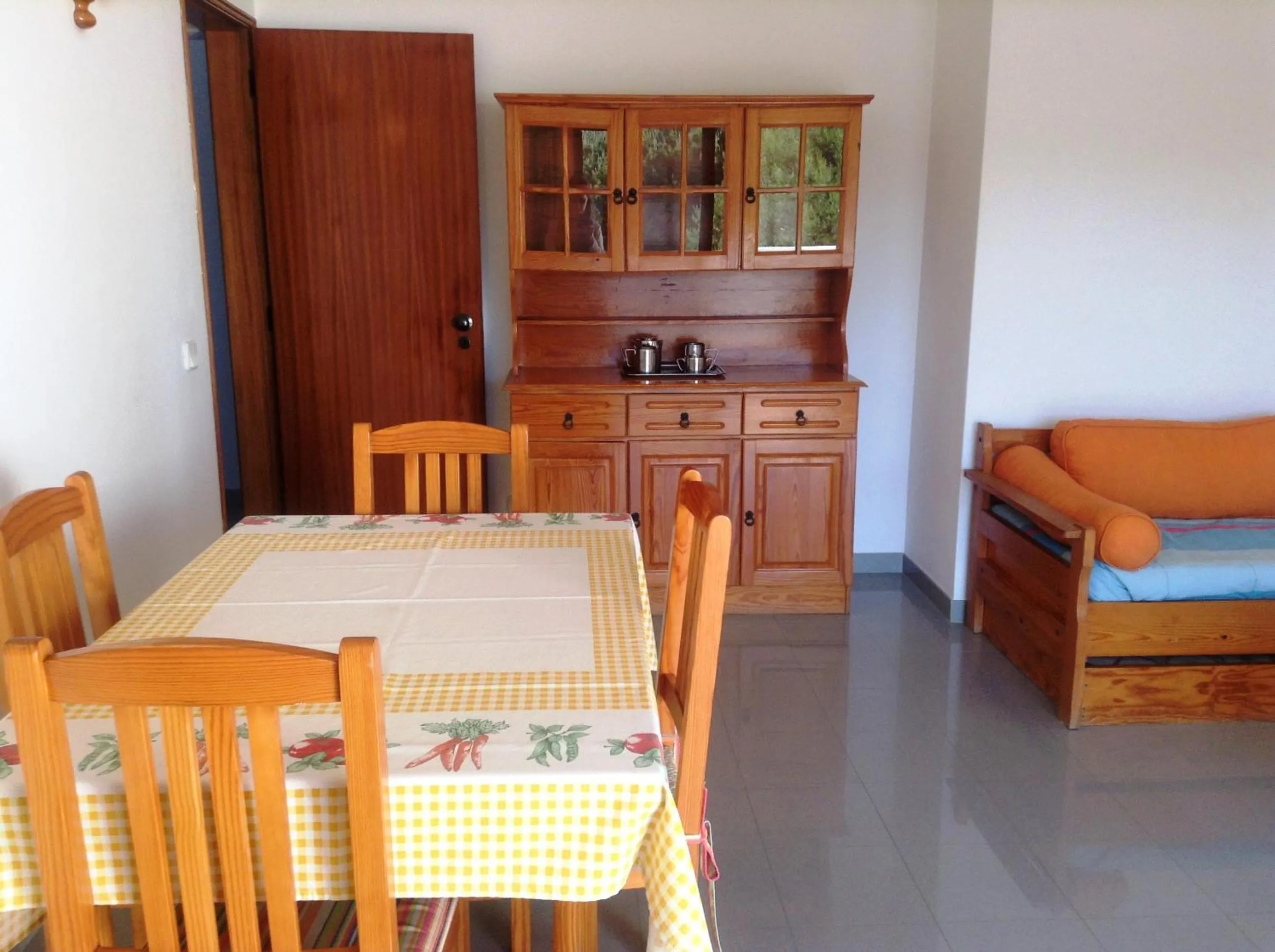 Dining area in Turiquintas