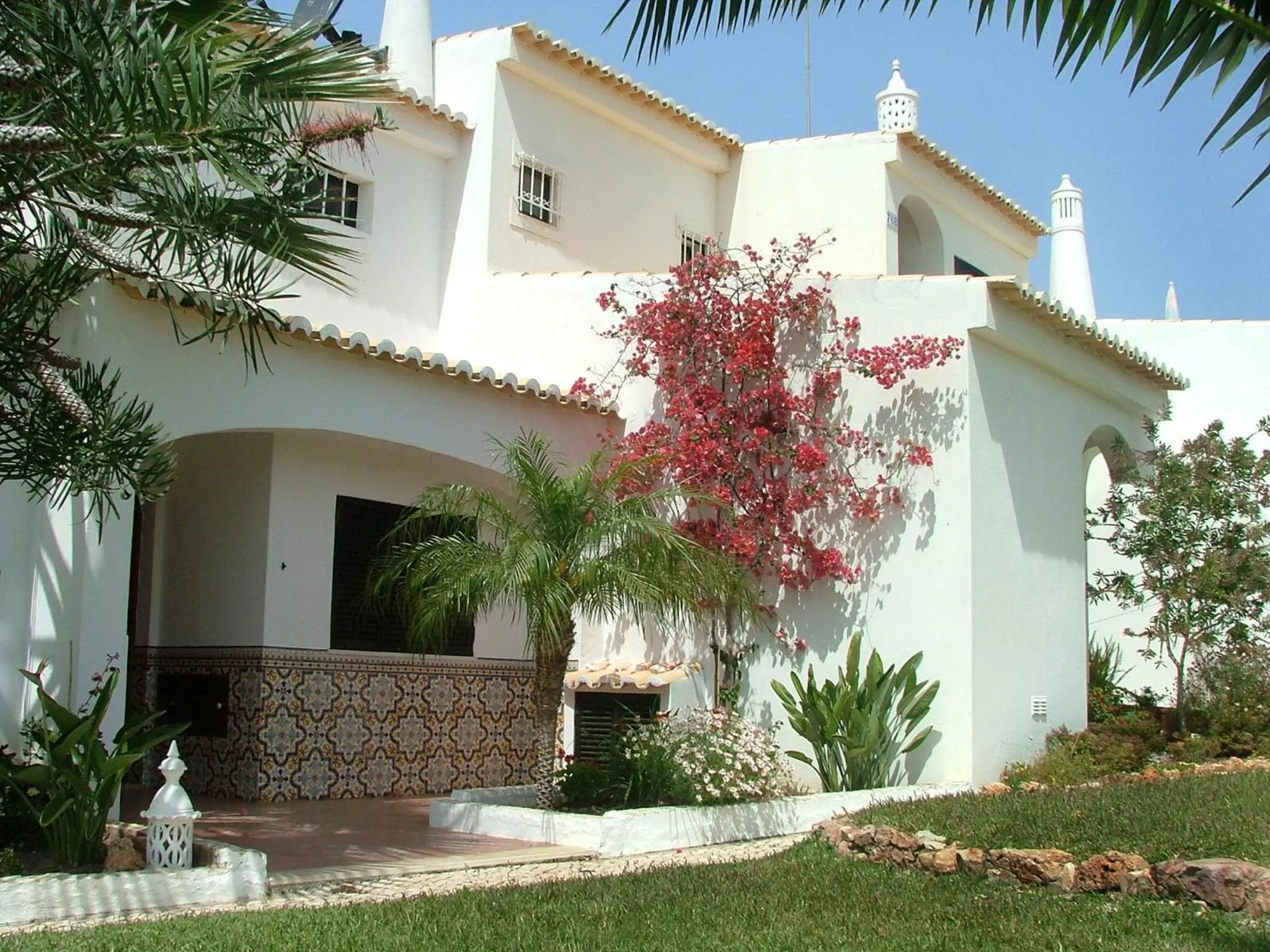 Property building in Turiquintas