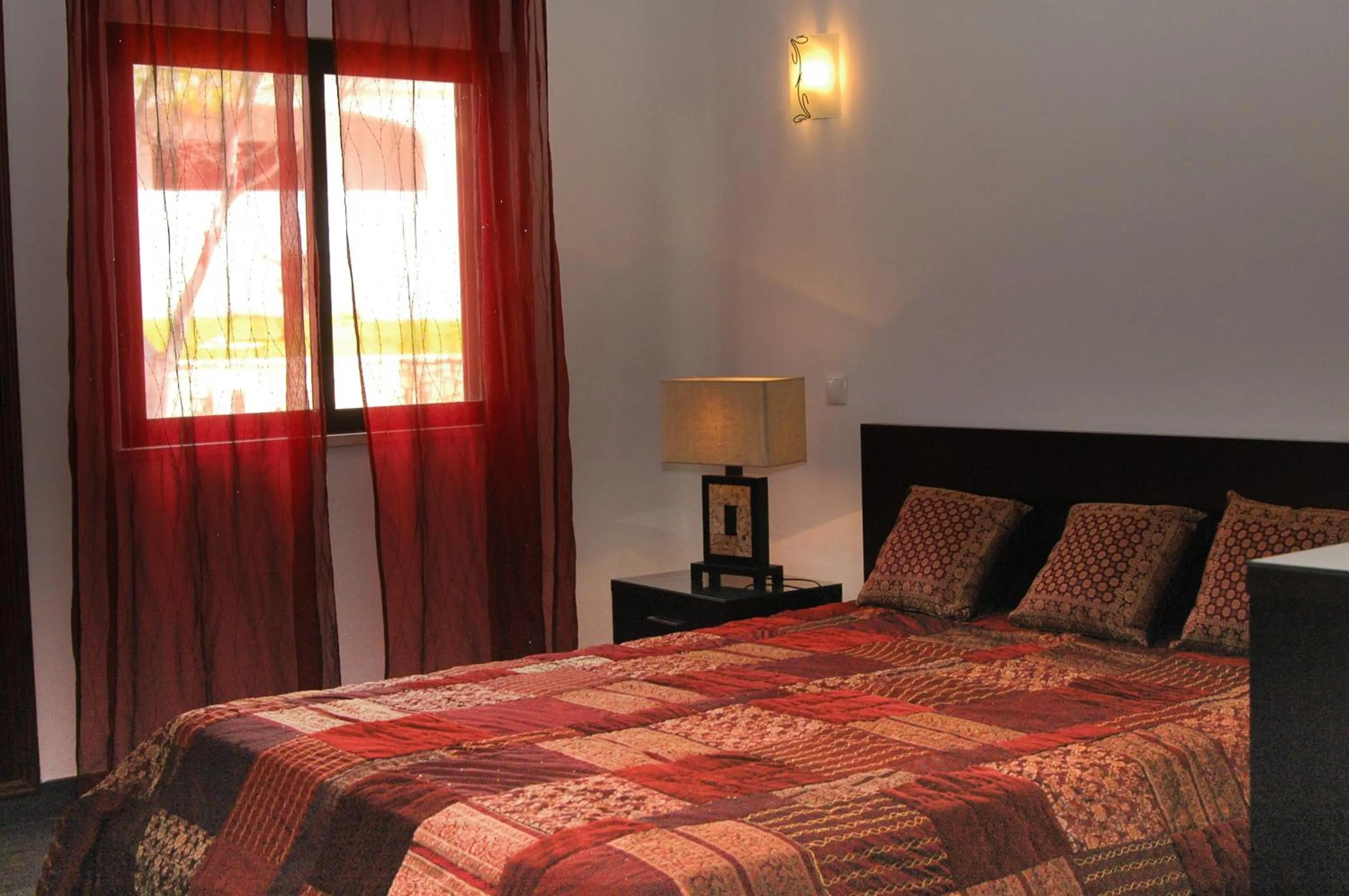 Bedroom, Bed in Turiquintas