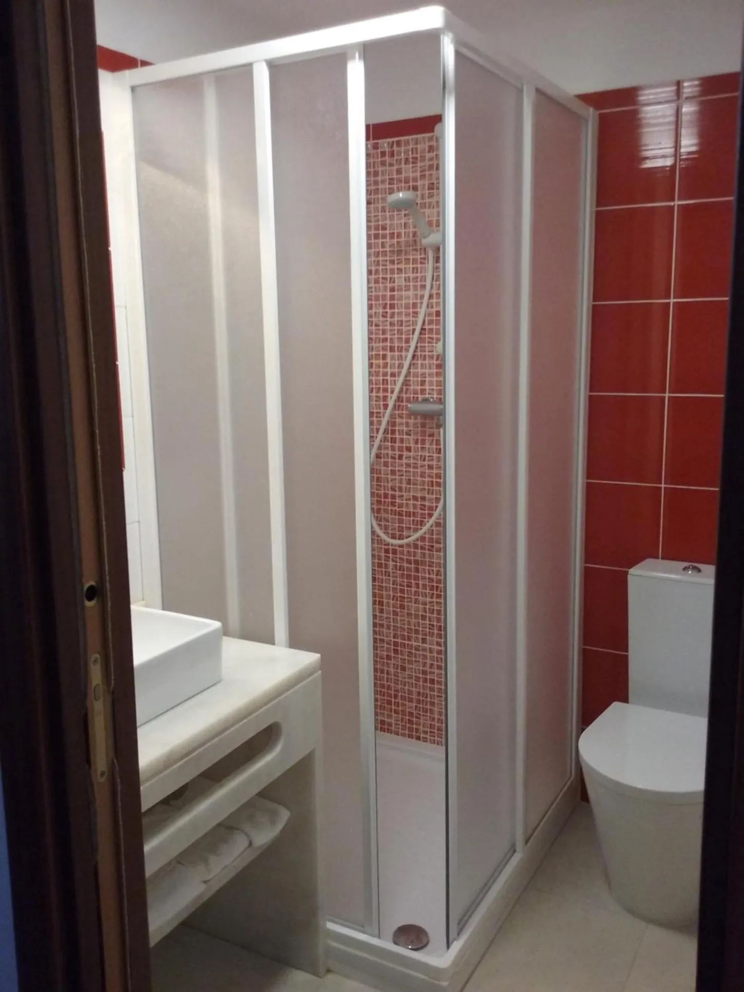 Bathroom in Turiquintas