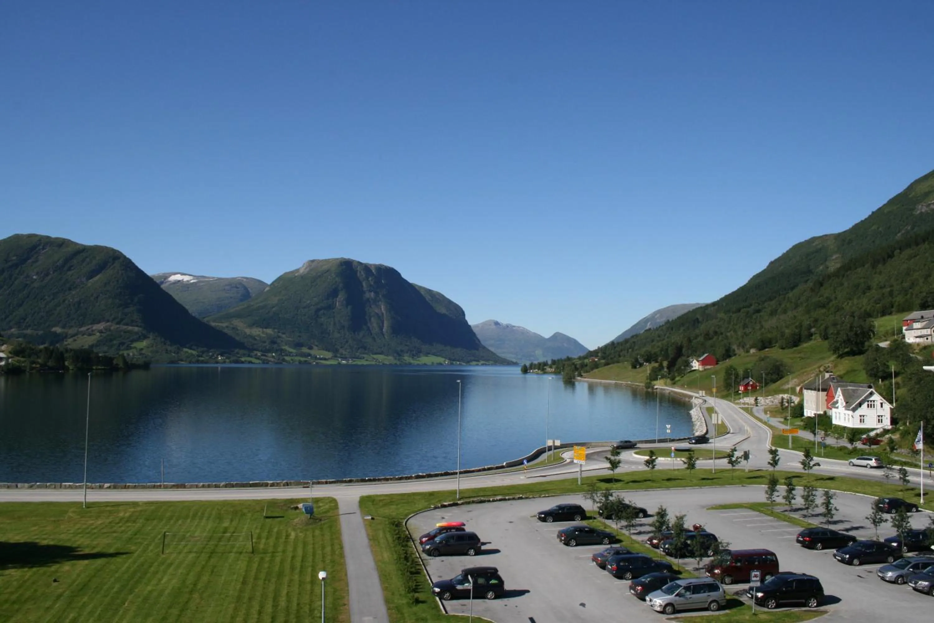 Summer in Grand Hotel Skei - Unike Hoteller