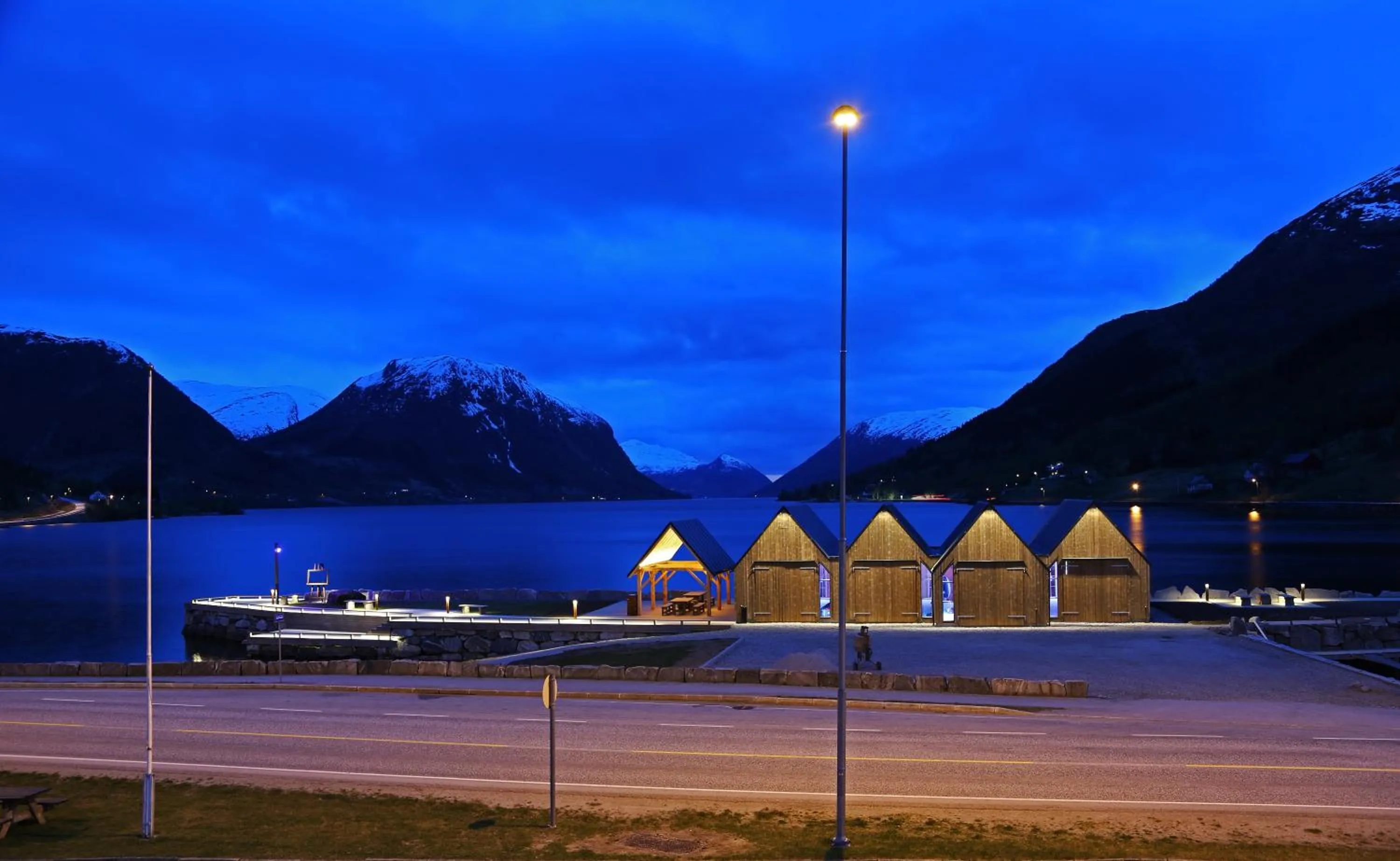 Nearby landmark in Grand Hotel Skei - Unike Hoteller