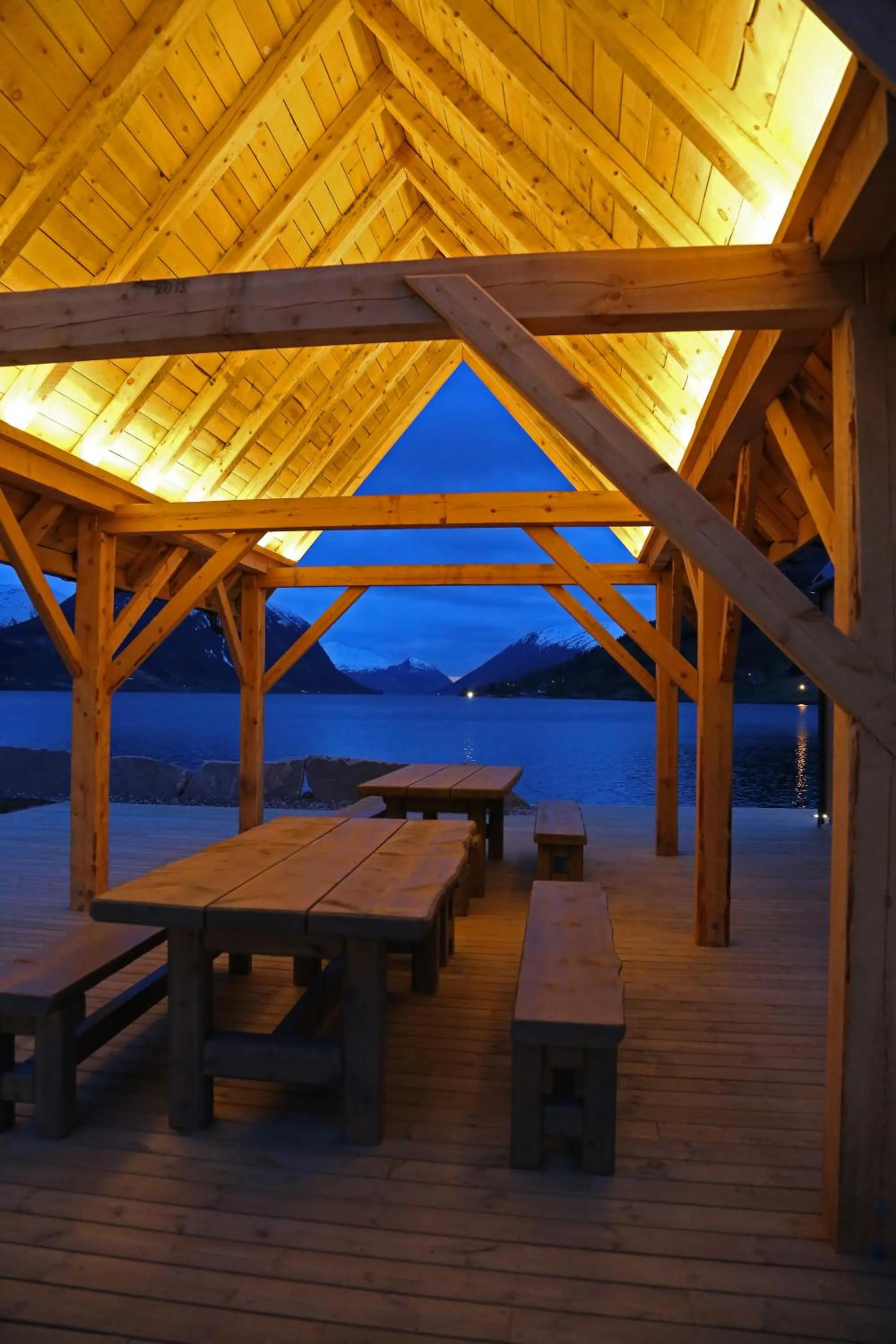 Area and facilities in Grand Hotel Skei - Unike Hoteller