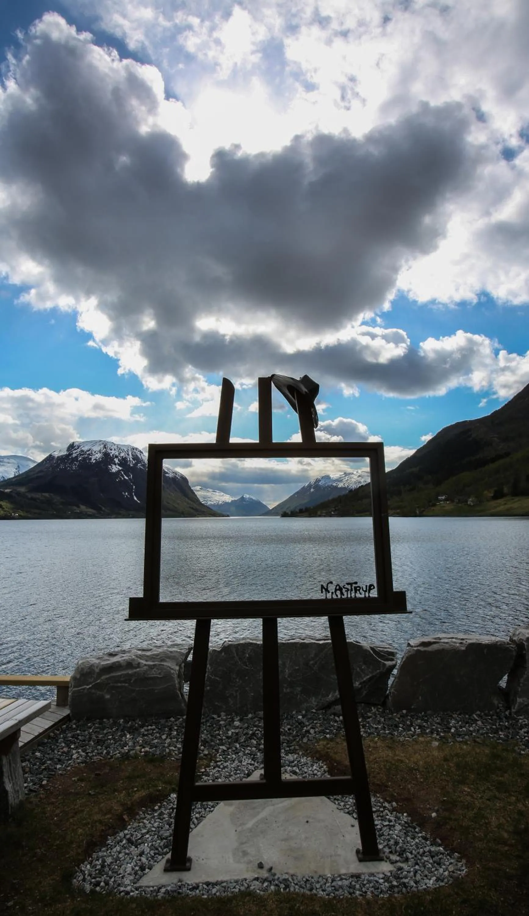 Nearby landmark in Grand Hotel Skei - Unike Hoteller