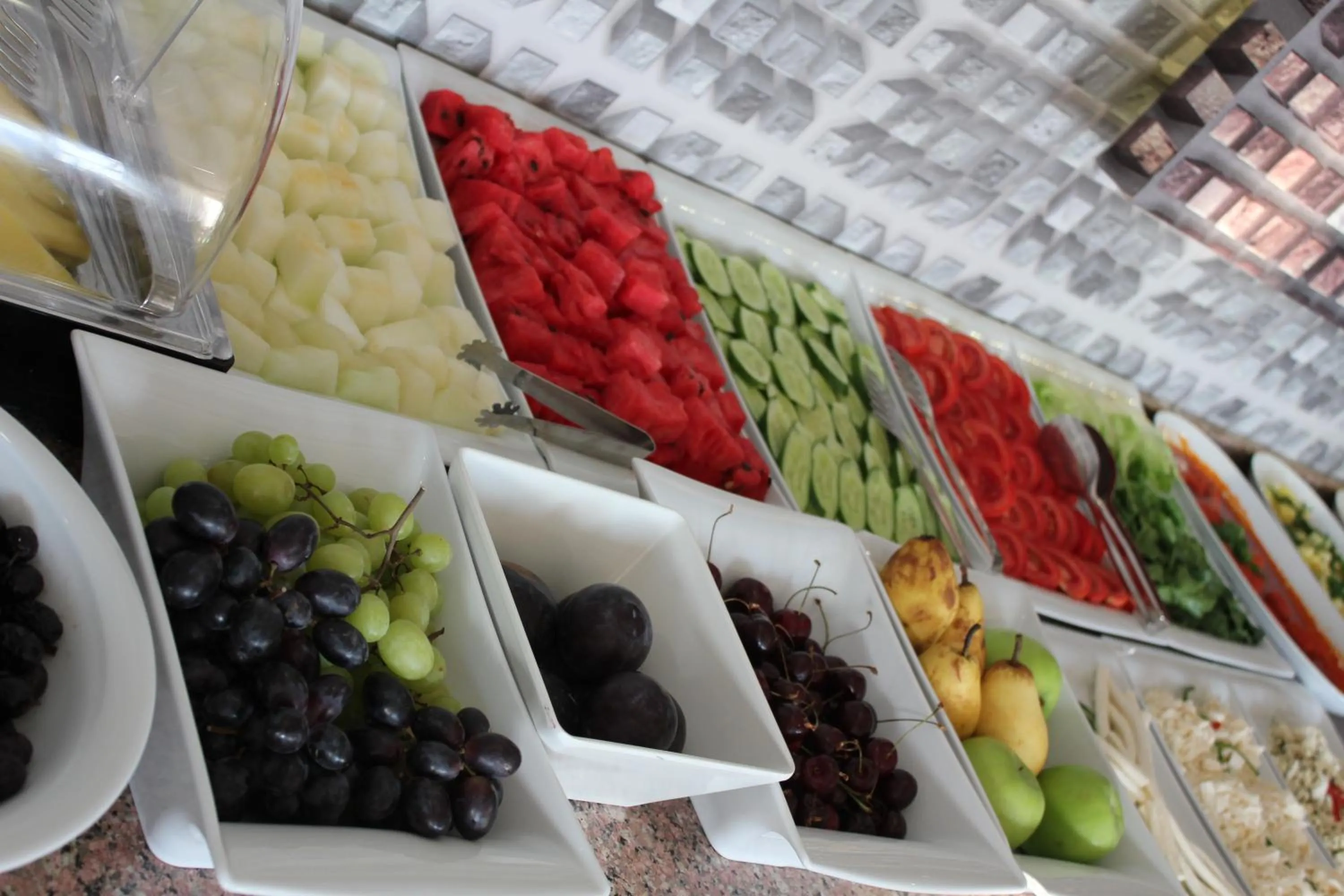 Food in Otel Carpe Diem Gold