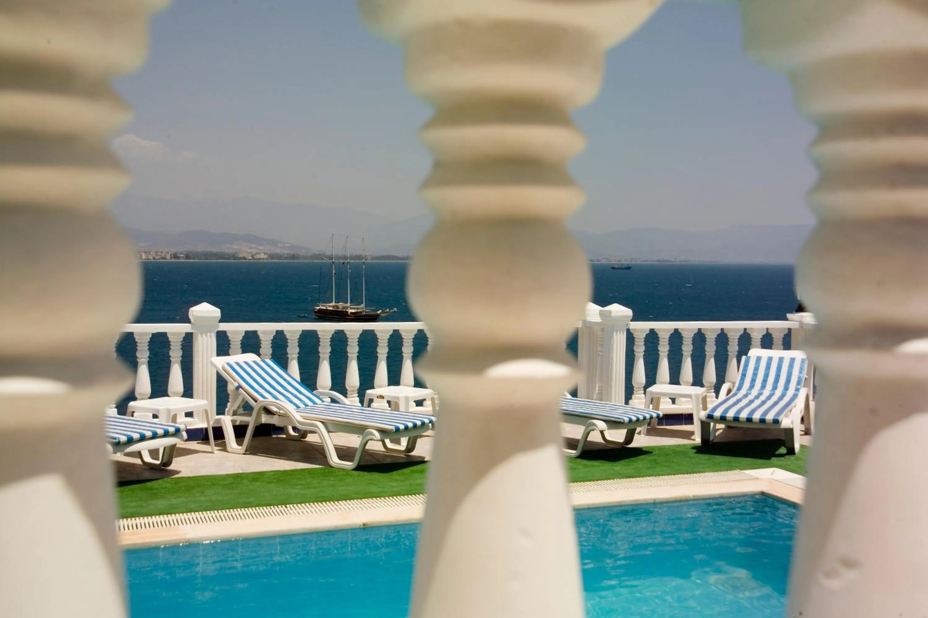 Day in Otel Carpe Diem Gold