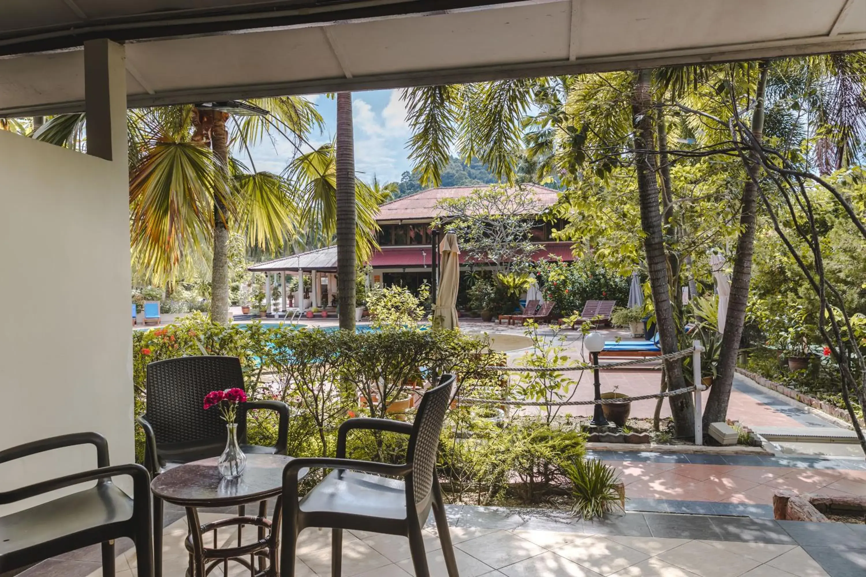 Pangkor Sandy Beach Resort Pangkor Sandy Beach Resort