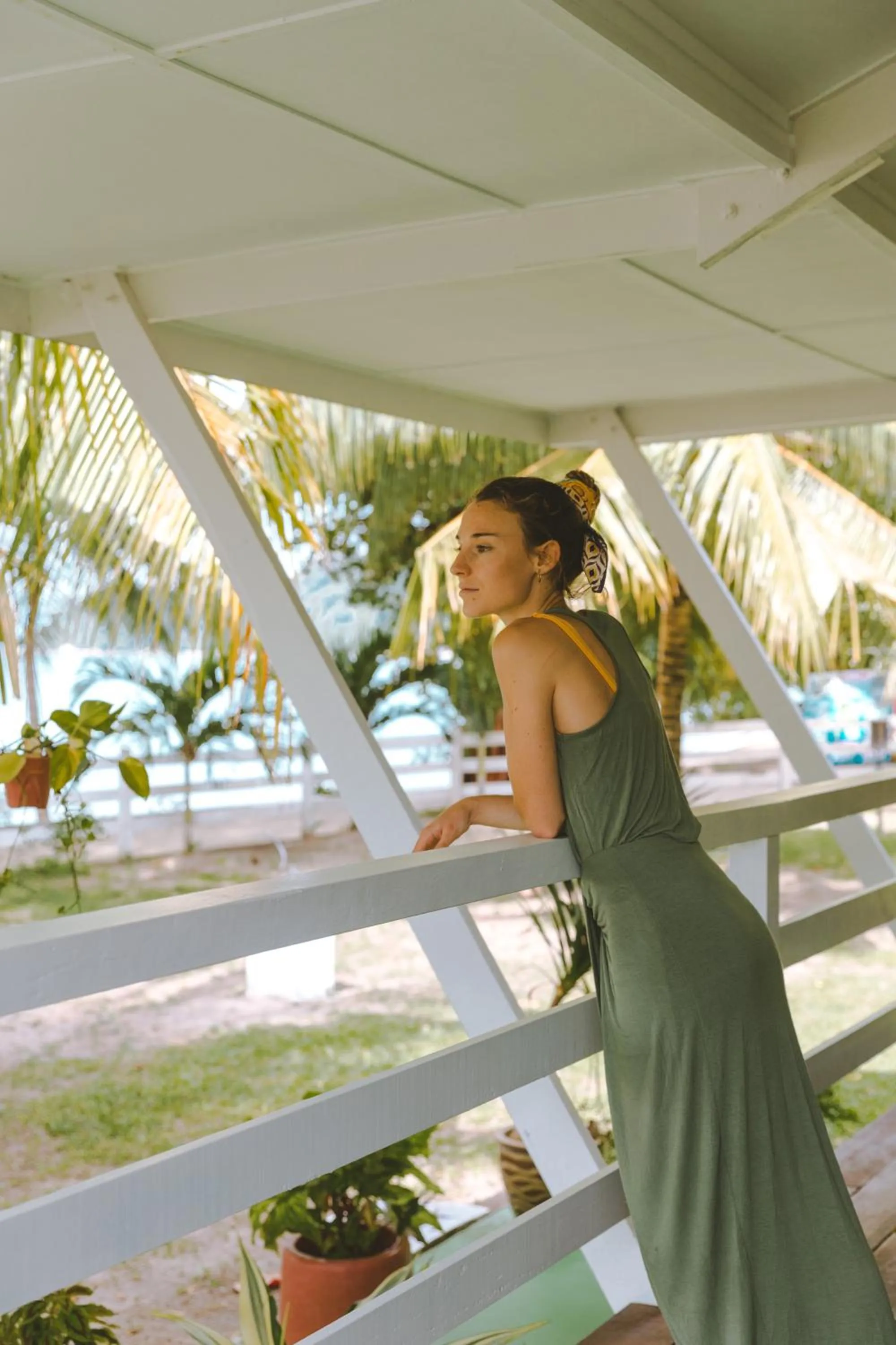 Sea view in Pangkor Sandy Beach Resort