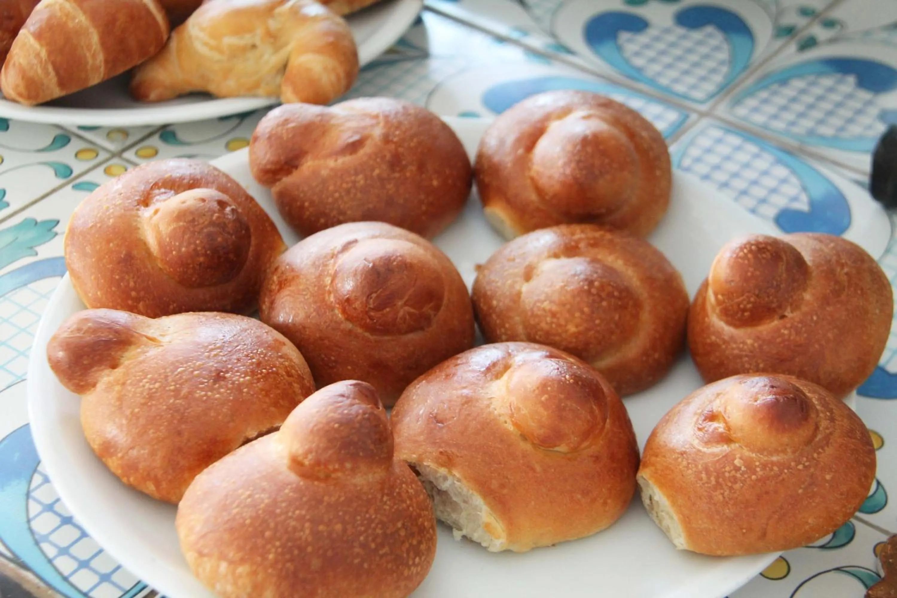Breakfast in Hotel San Lorenzo Thermal Spa