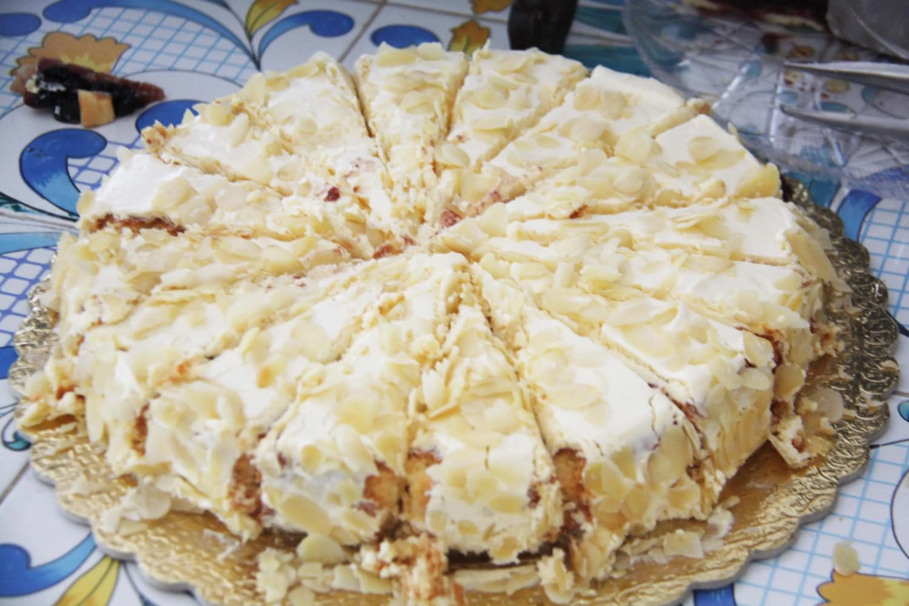 Food in Hotel San Lorenzo Thermal Spa