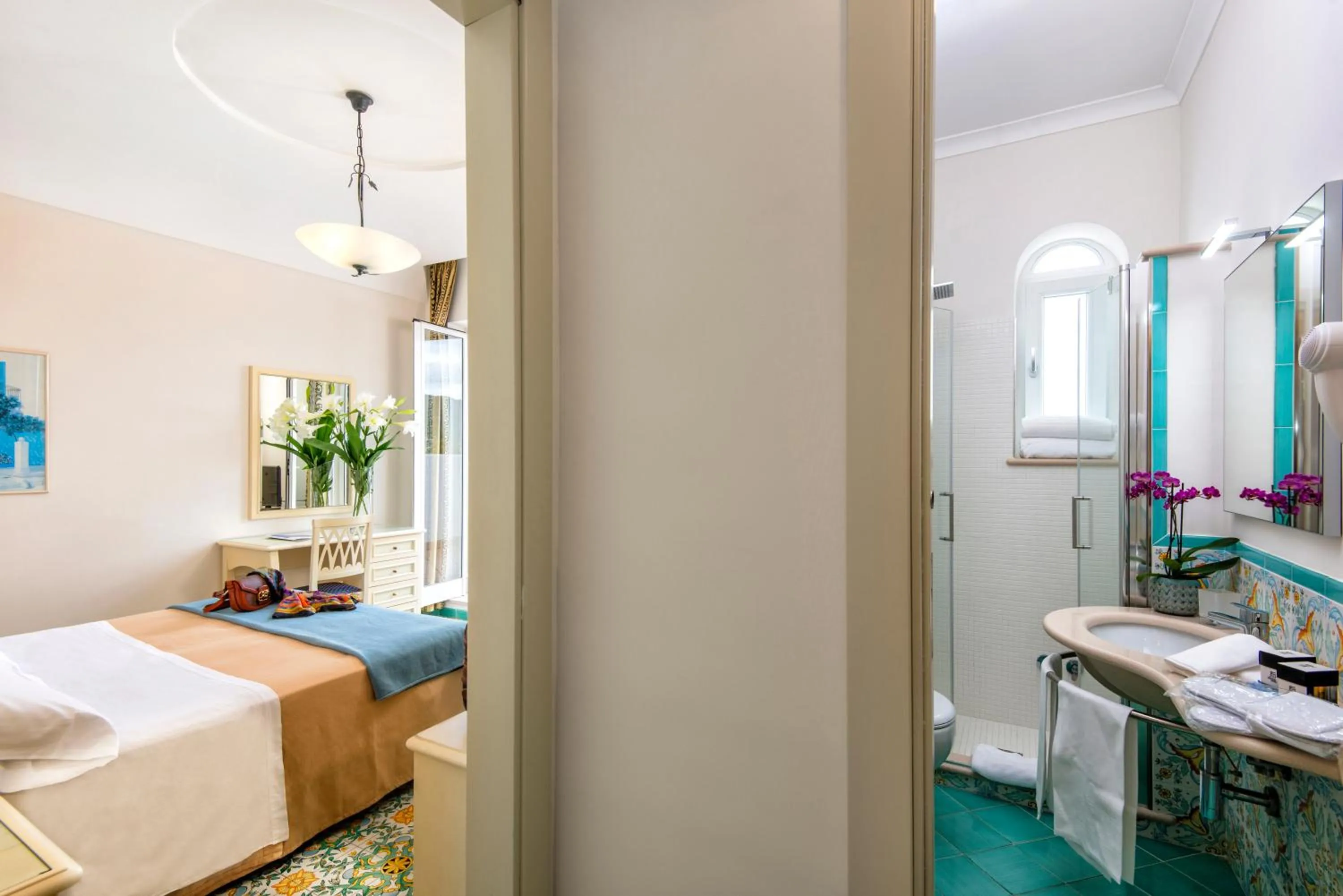 Photo of the whole room in Hotel San Lorenzo Thermal Spa