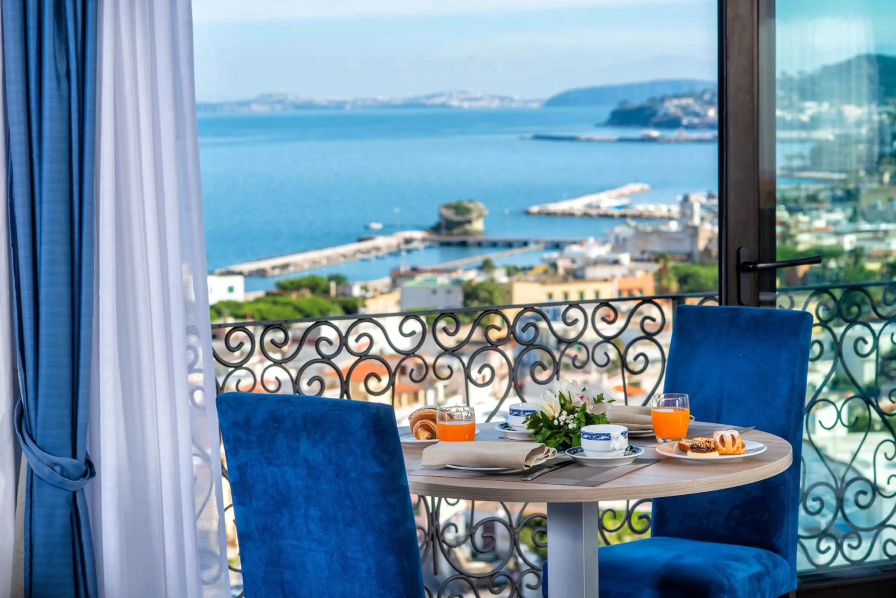 Restaurant/places to eat in Hotel San Lorenzo Thermal Spa