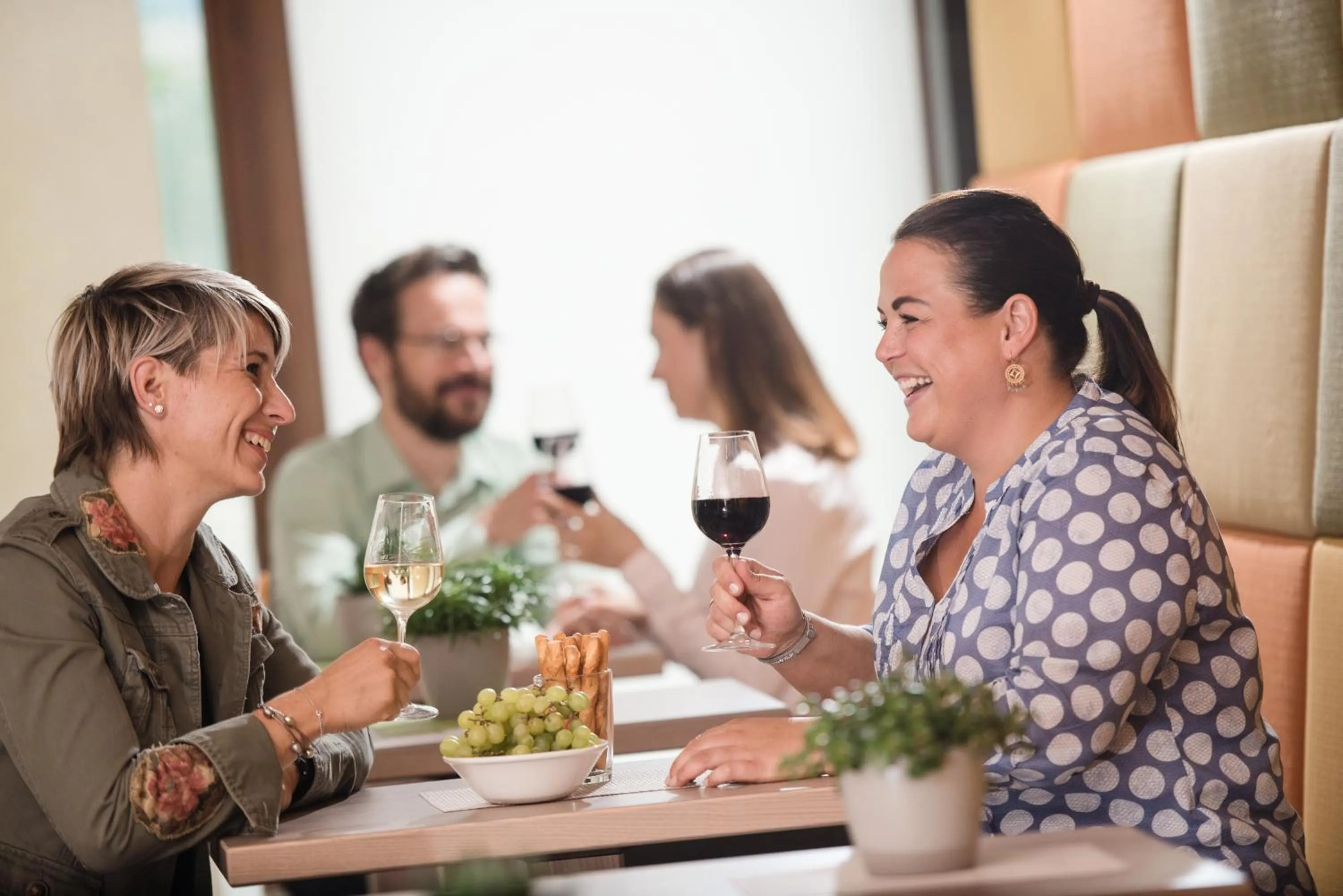 Restaurant/places to eat in JUFA Hotel Graz Süd - Self Check-in