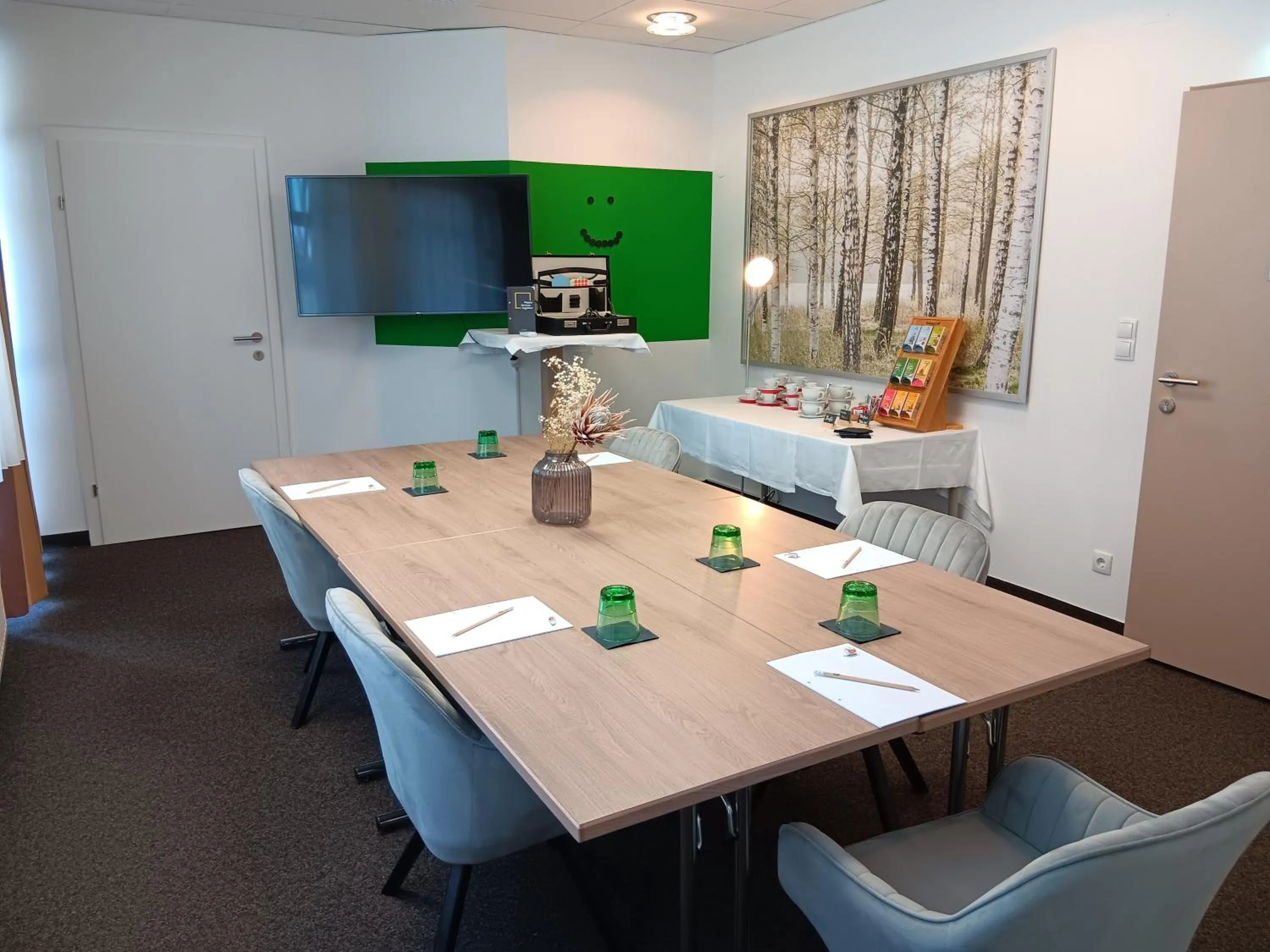 Business facilities in JUFA Hotel Graz Süd - Self Check-in