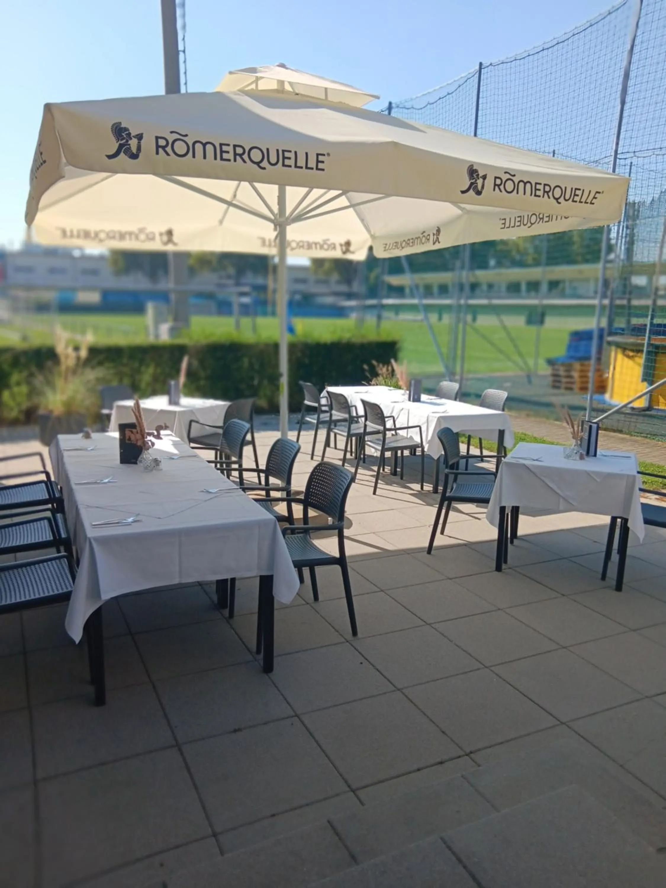 Balcony/Terrace in JUFA Hotel Graz Süd - Self Check-in