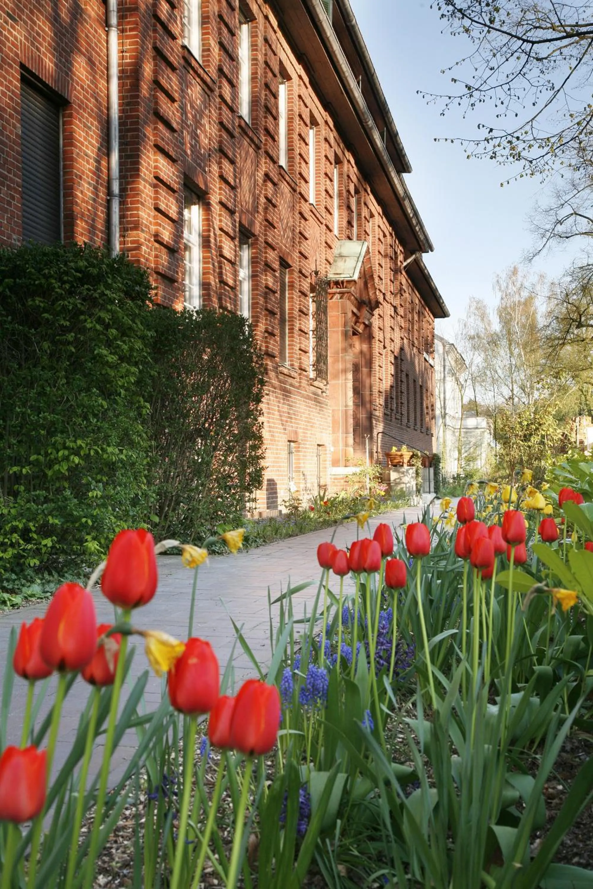 Facade/entrance in Gäste- und Tagungshaus am Glockengarten