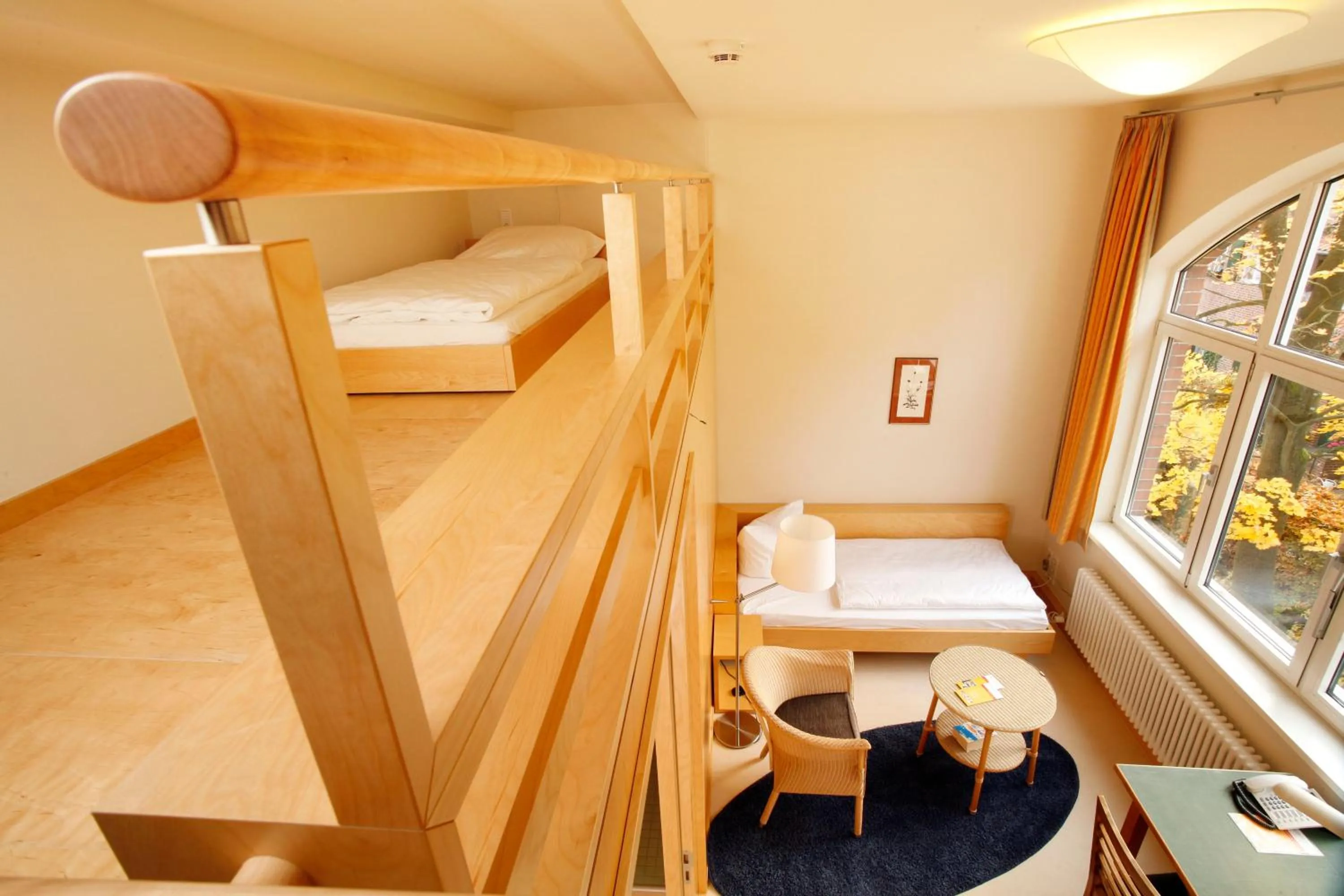 Bed in Gäste- und Tagungshaus am Glockengarten