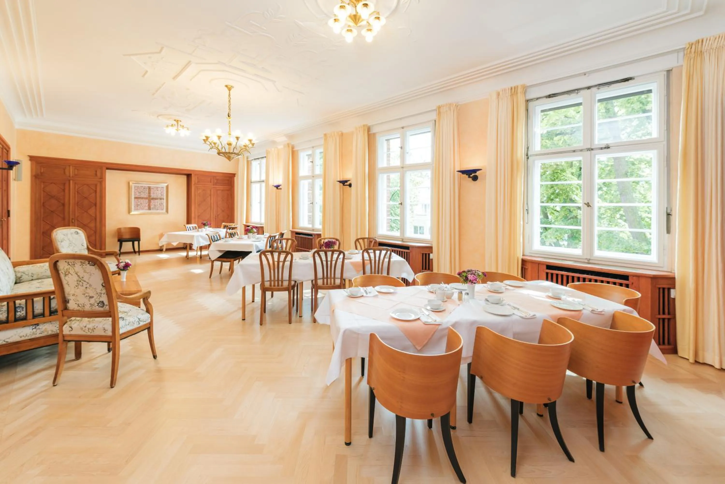 Banquet/Function facilities in Gäste- und Tagungshaus am Glockengarten