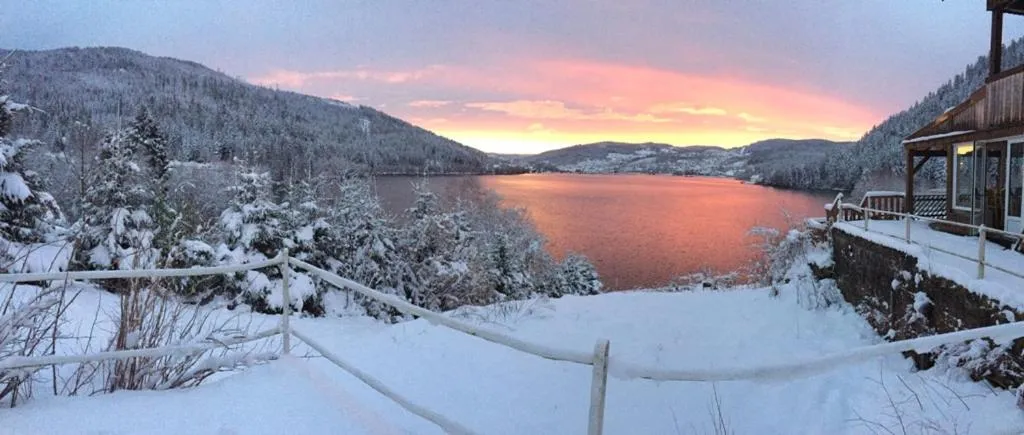 L'Auberge au Bord du Lac