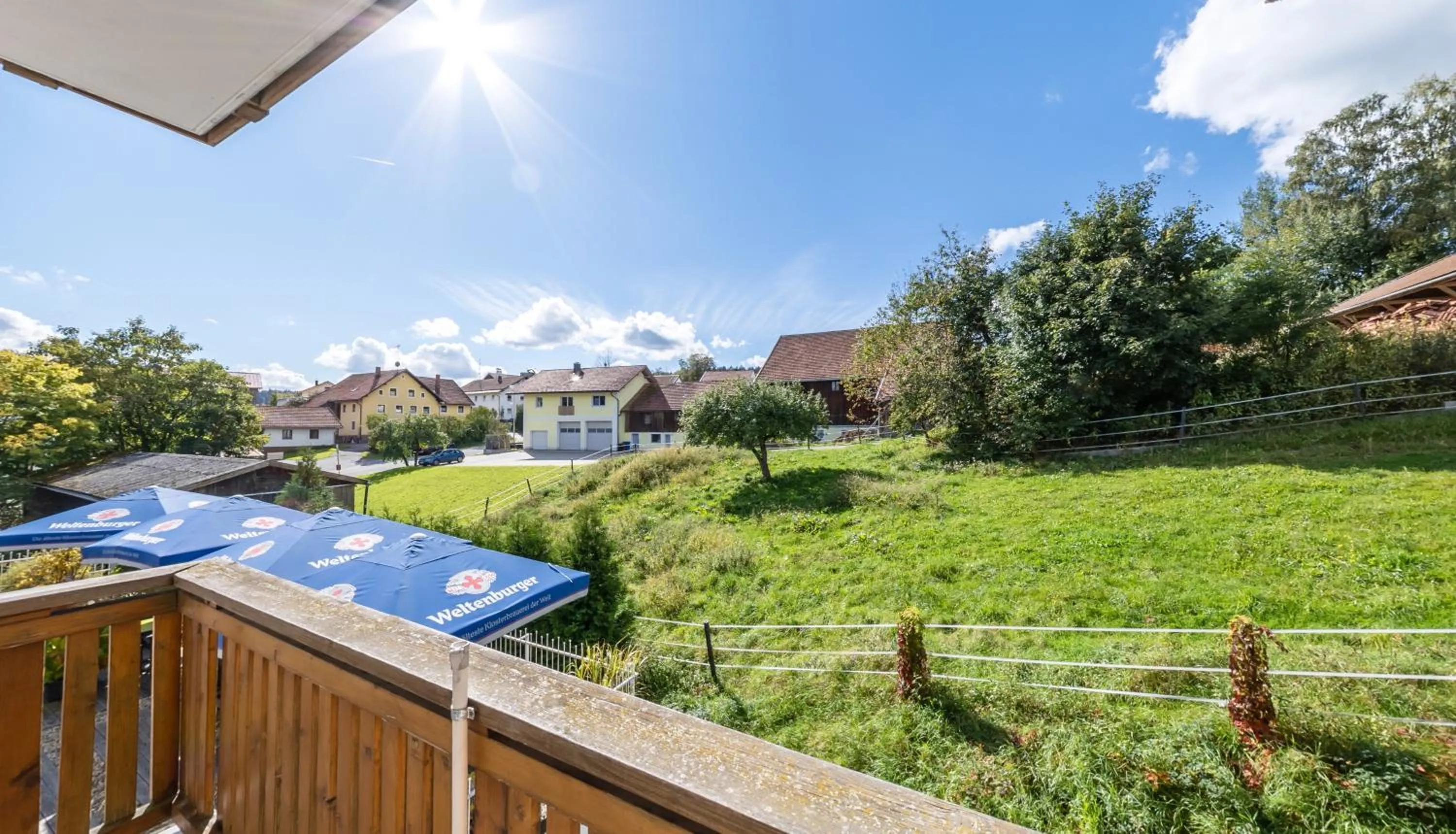 View (from property/room) in Das Reiners