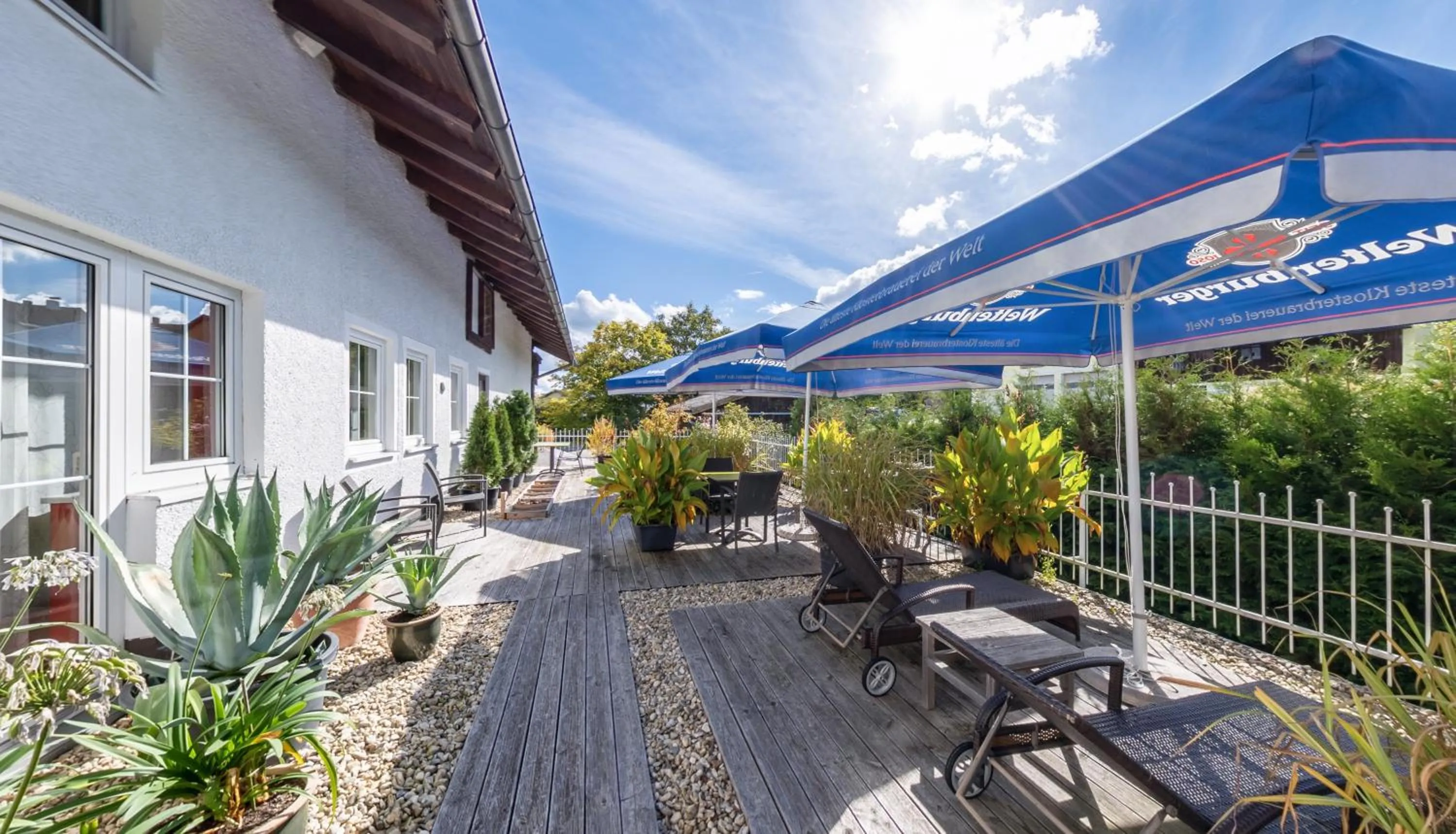 Balcony/Terrace in Das Reiners