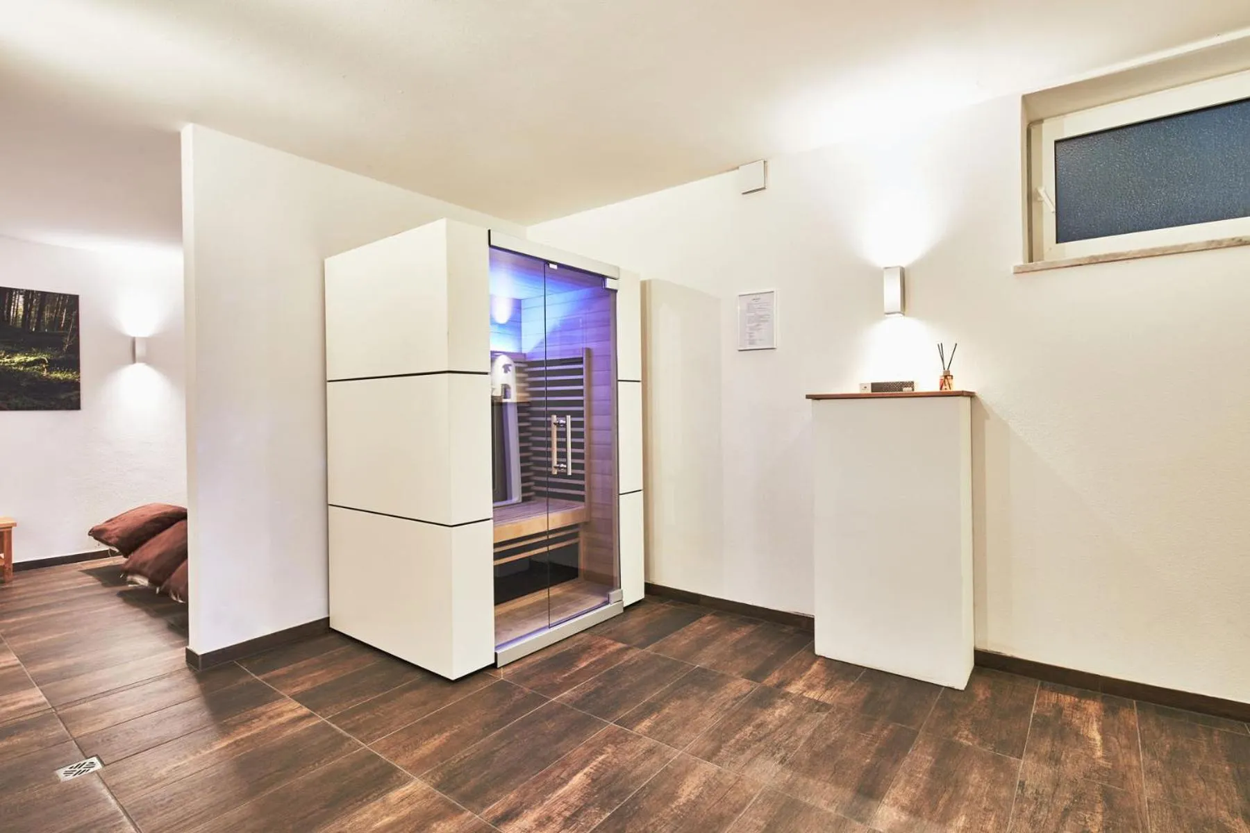 Spa and wellness centre/facilities in Das Reiners