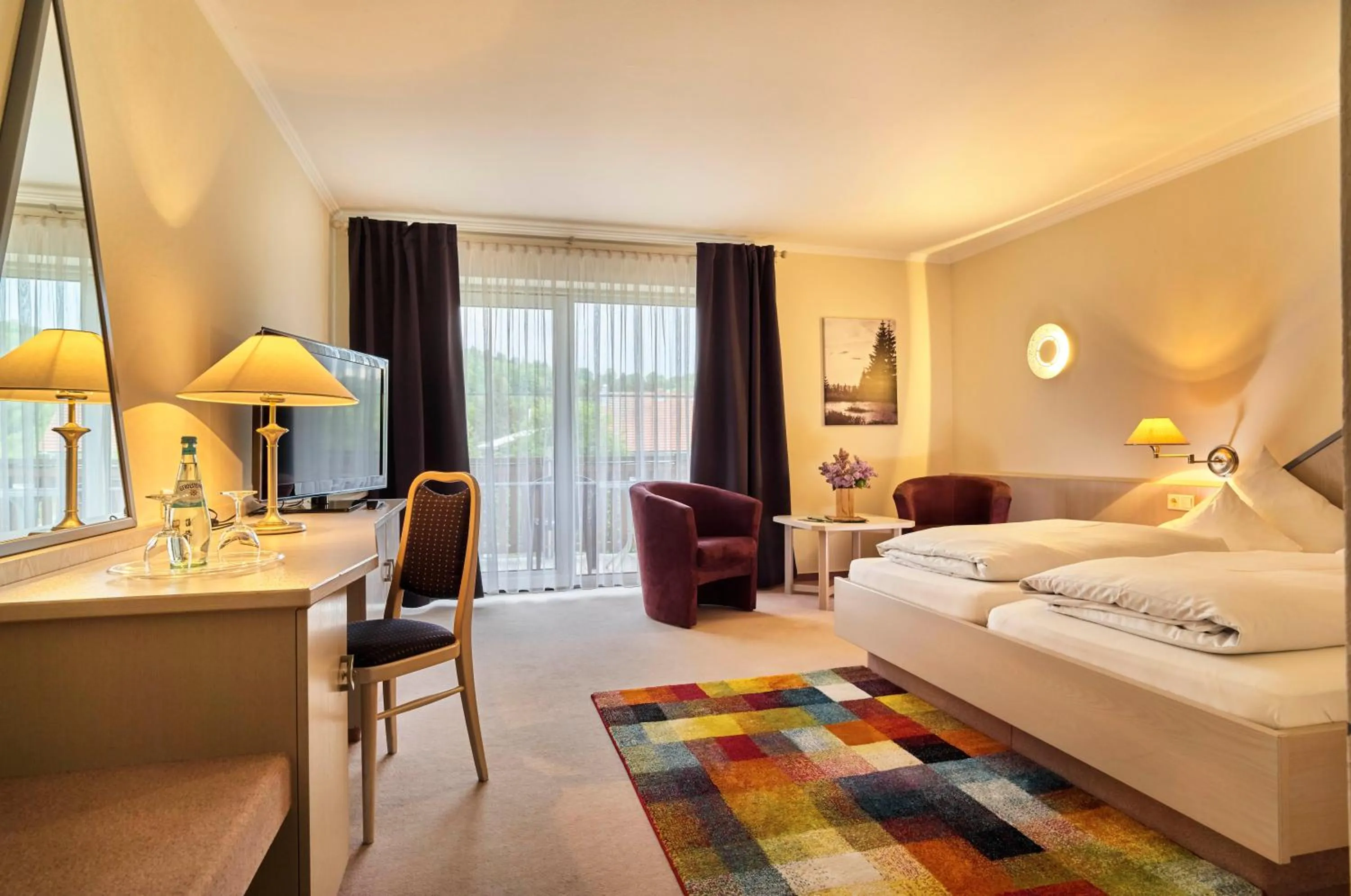 Photo of the whole room in Das Reiners