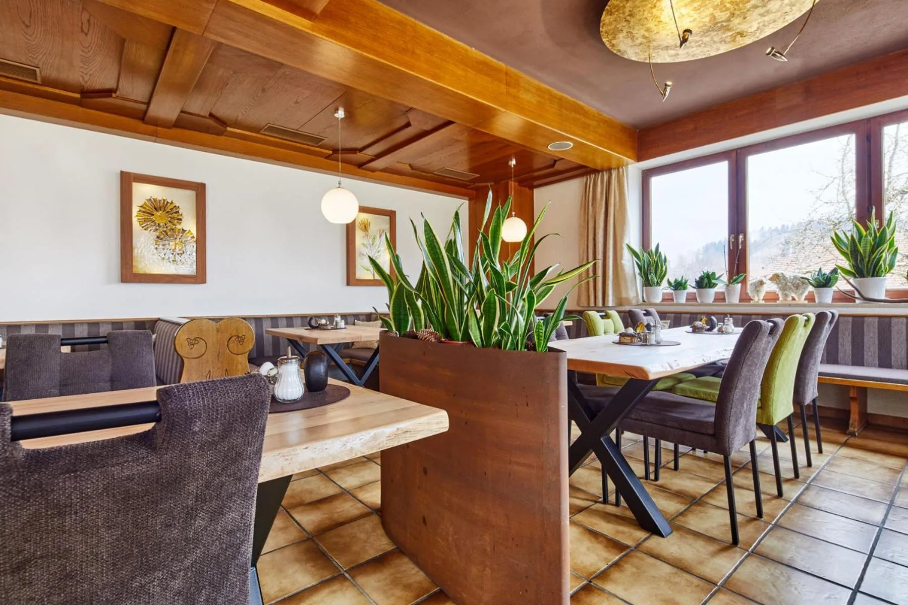 Breakfast in Das Reiners