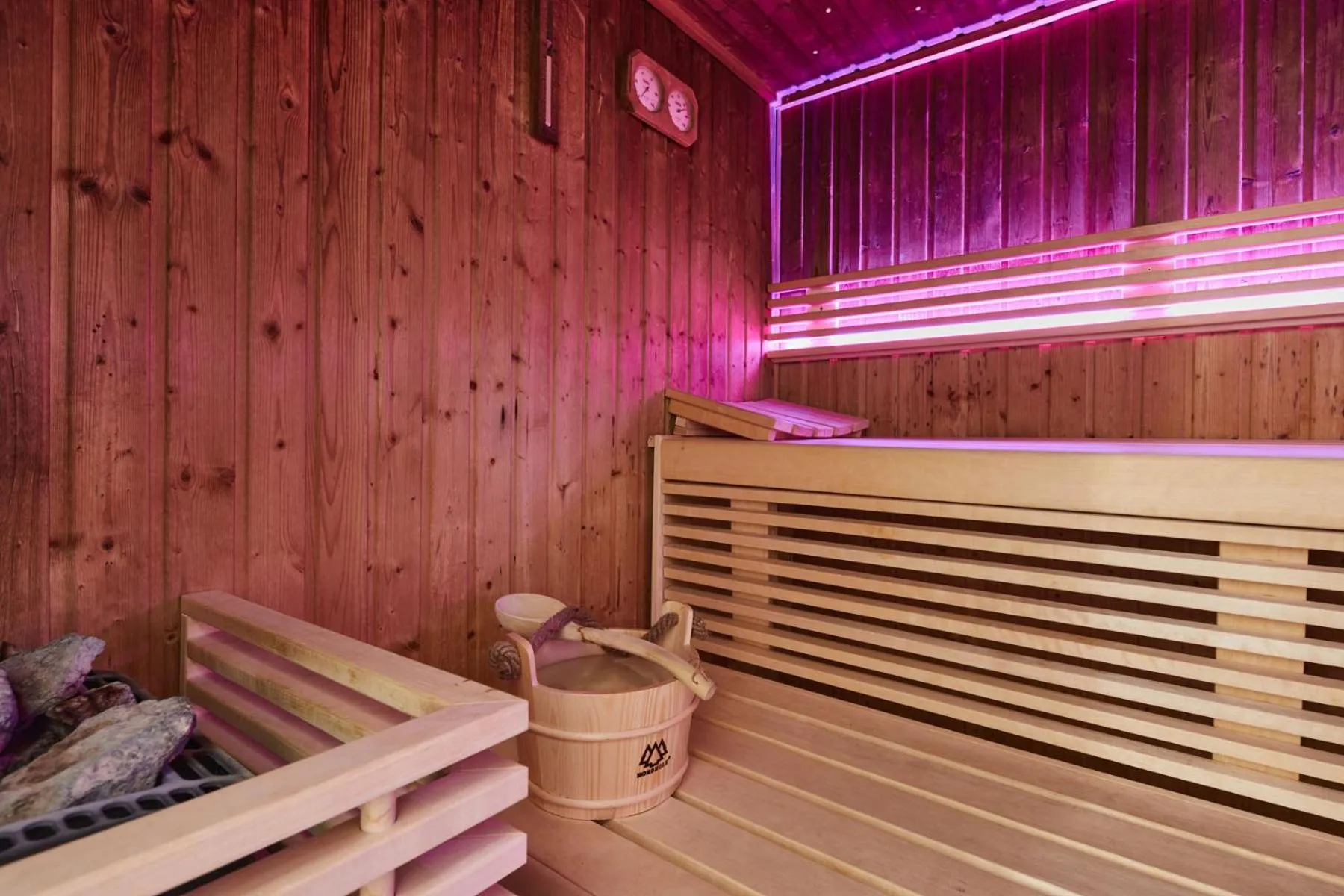 Sauna in Das Reiners