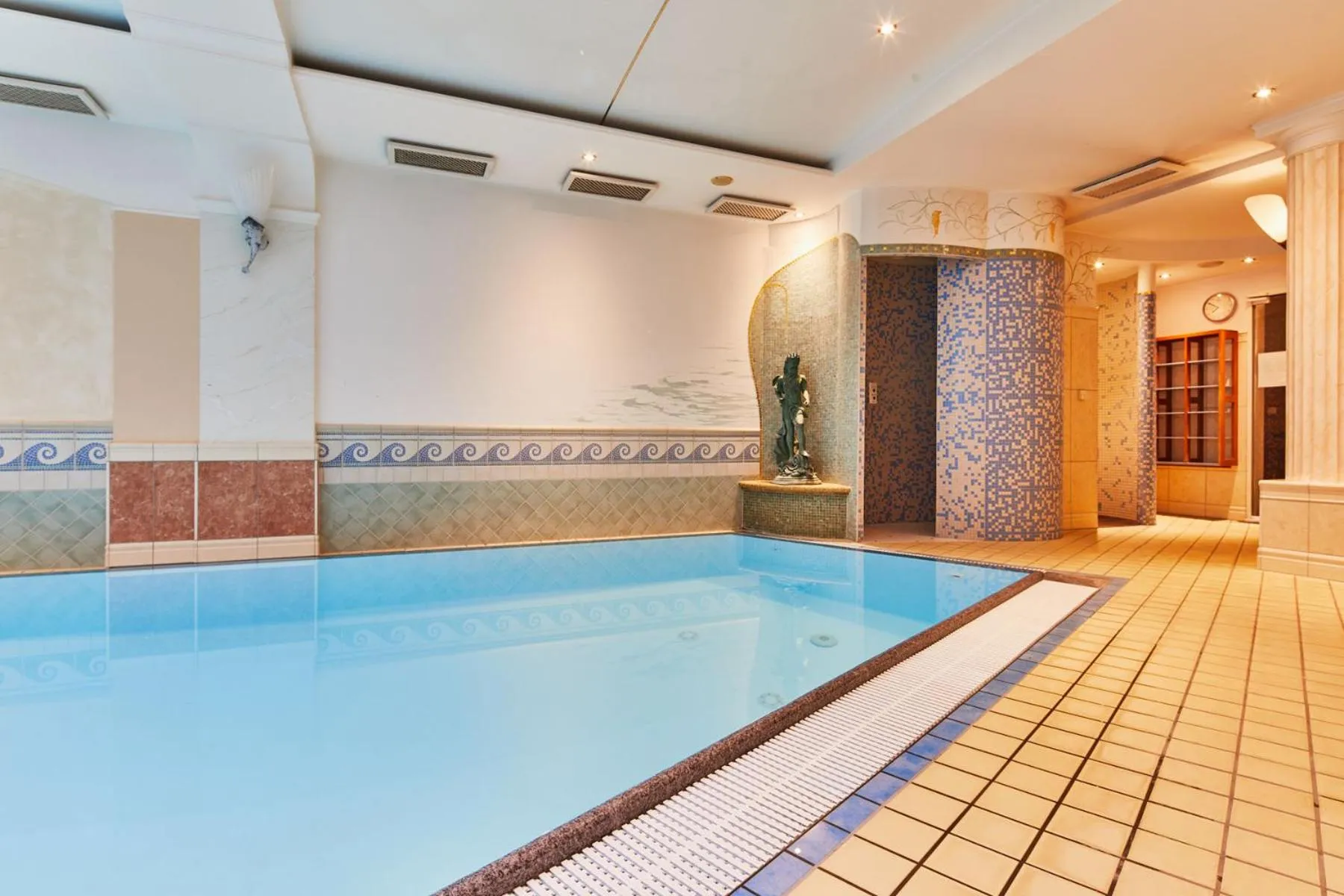 Spa and wellness centre/facilities in Das Reiners