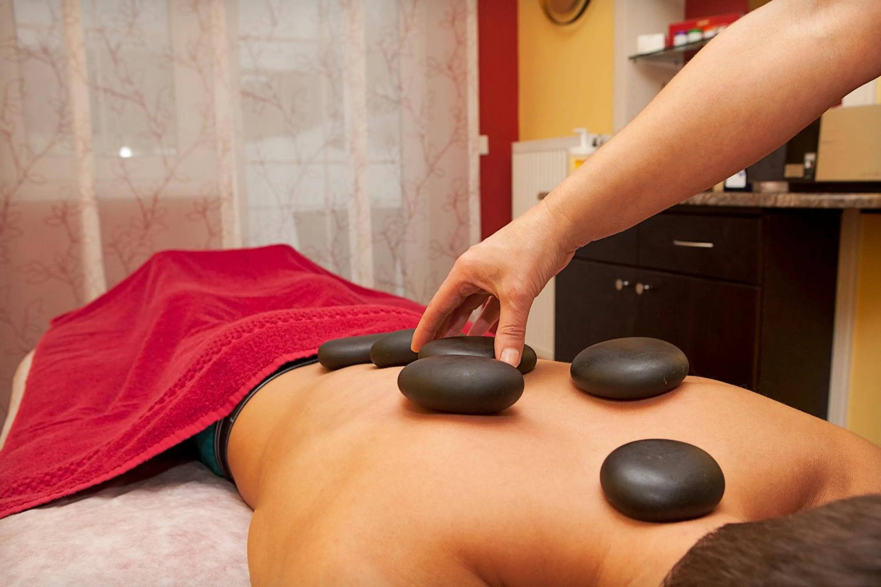 Massage in Das Reiners