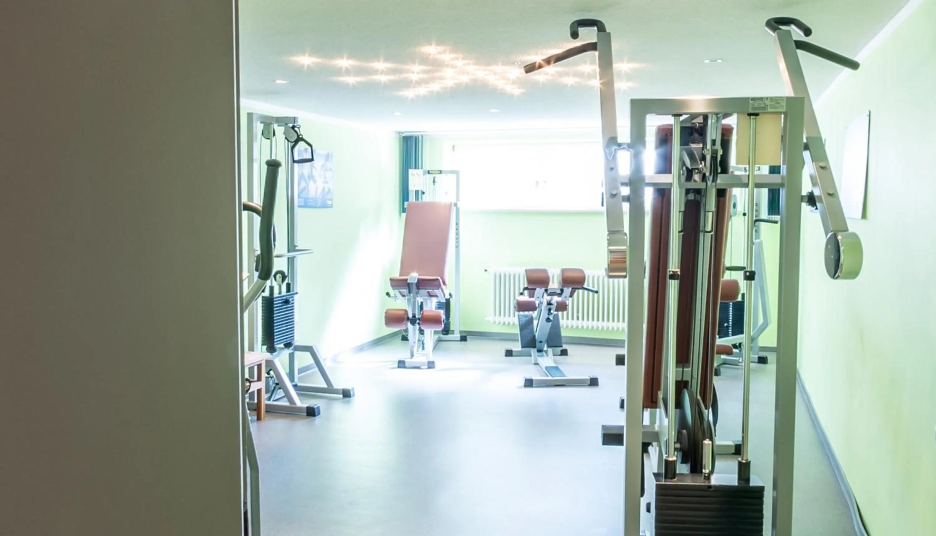 Fitness centre/facilities in Das Reiners