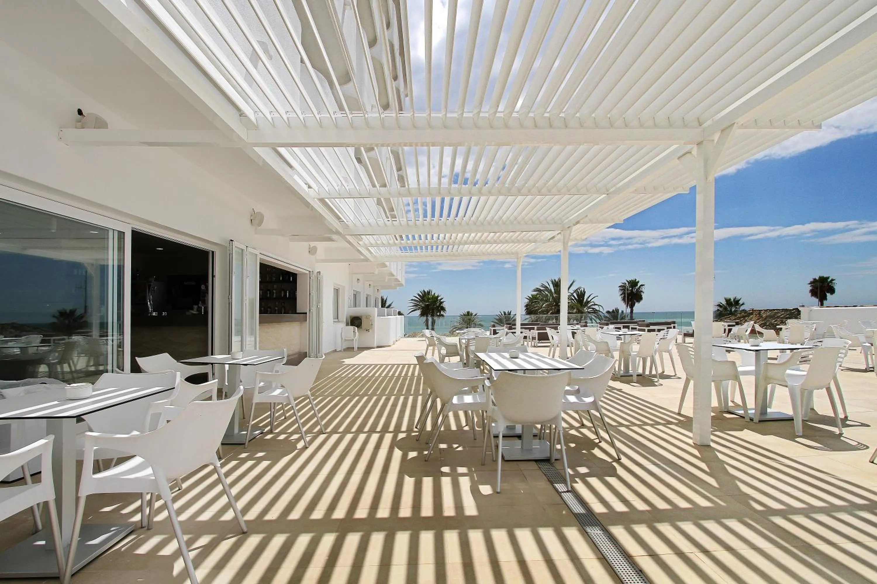 Balcony/Terrace in Hotel Palia La Roca