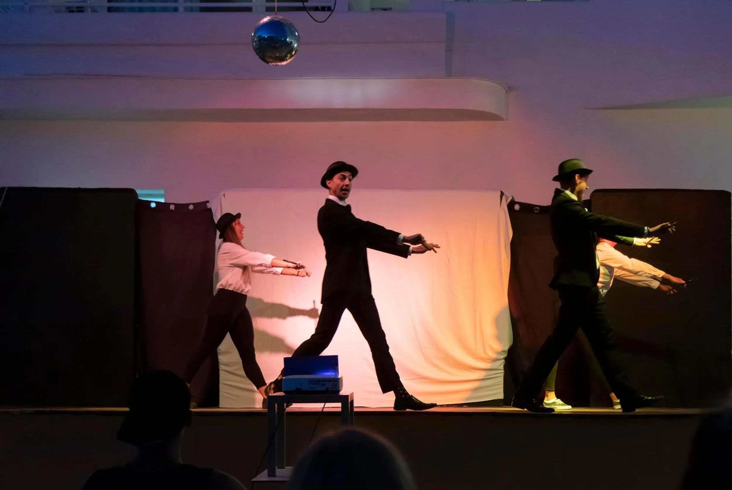 Evening entertainment in Hotel Palia La Roca