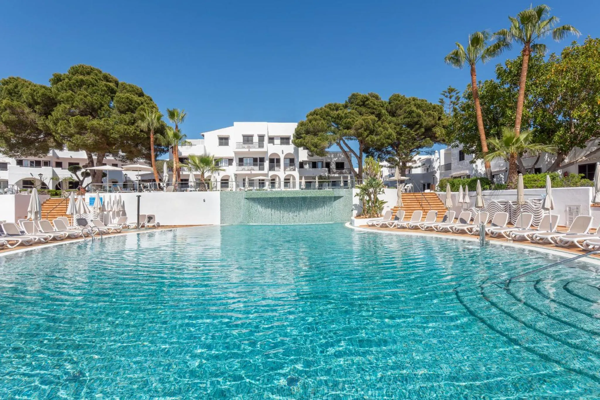 Swimming pool in Hotel Palia Dolce Farniente 3 Sup